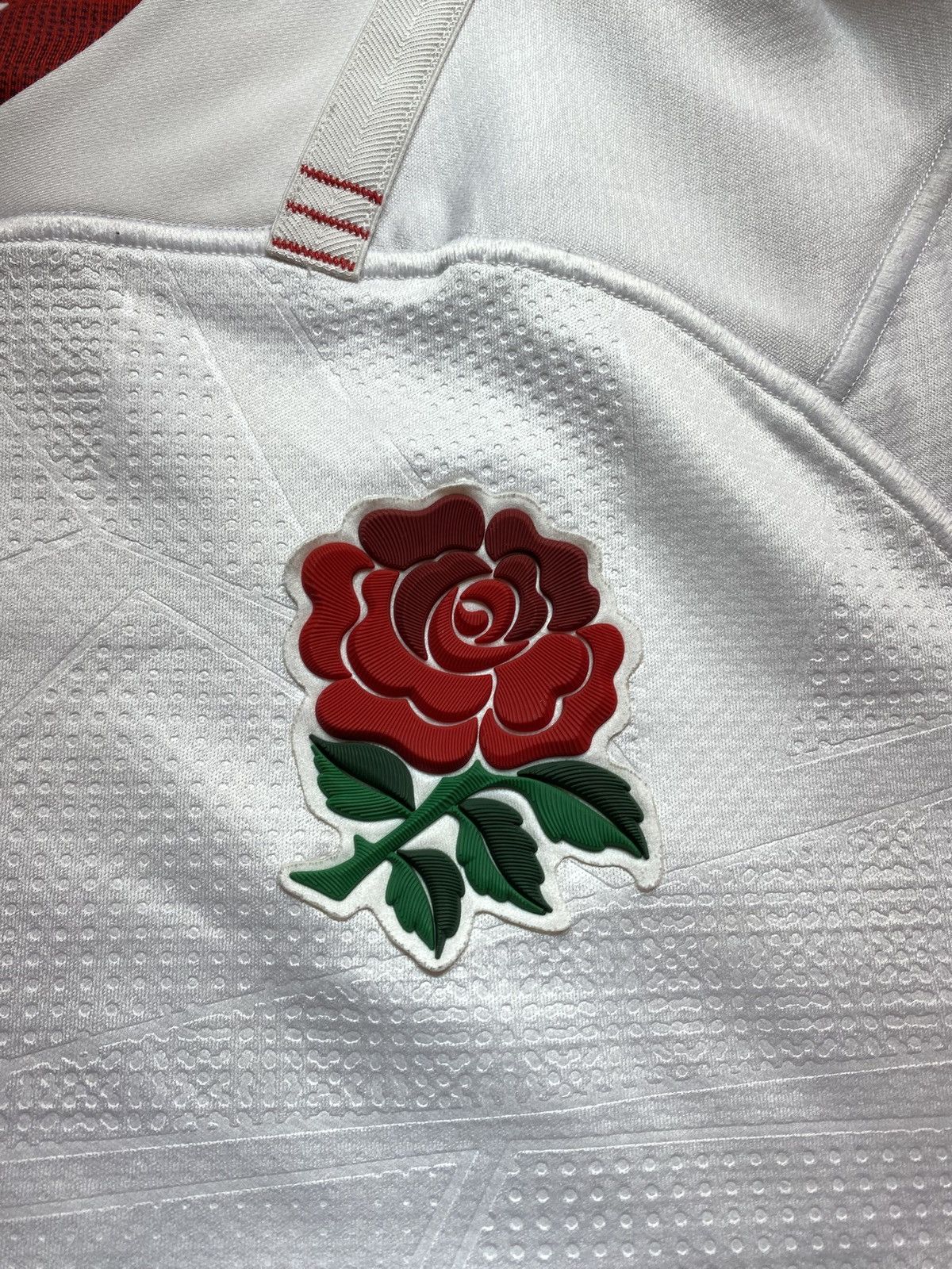 Nike Men's England Canterbury Rugby Shirt Jersey Size XXL Size US XXL / EU 58 / 5 - 6 Thumbnail