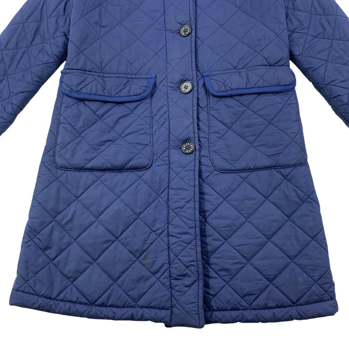 Mackintosh MACKINTOSH PHILOSOPHY Quilted puffer long jacket Size US S / EU 44-46 / 1 - 6 Thumbnail
