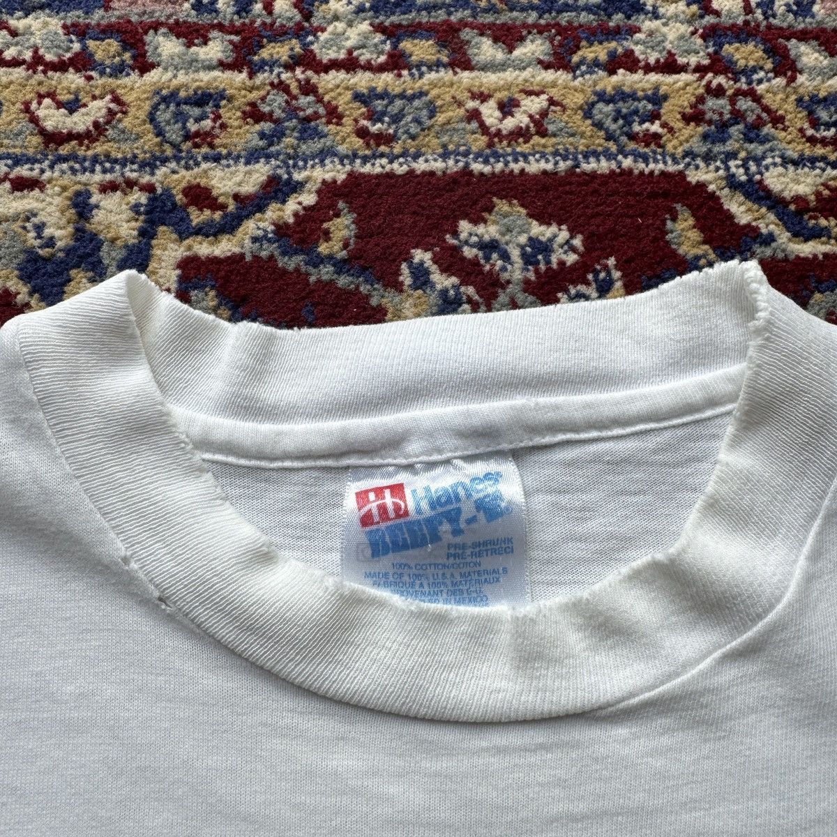 Arts & Science Vintage 90s SFMoMA San Francisco Museum of Modern Art tee Size US M / EU 48-50 / 2 - 7 Thumbnail