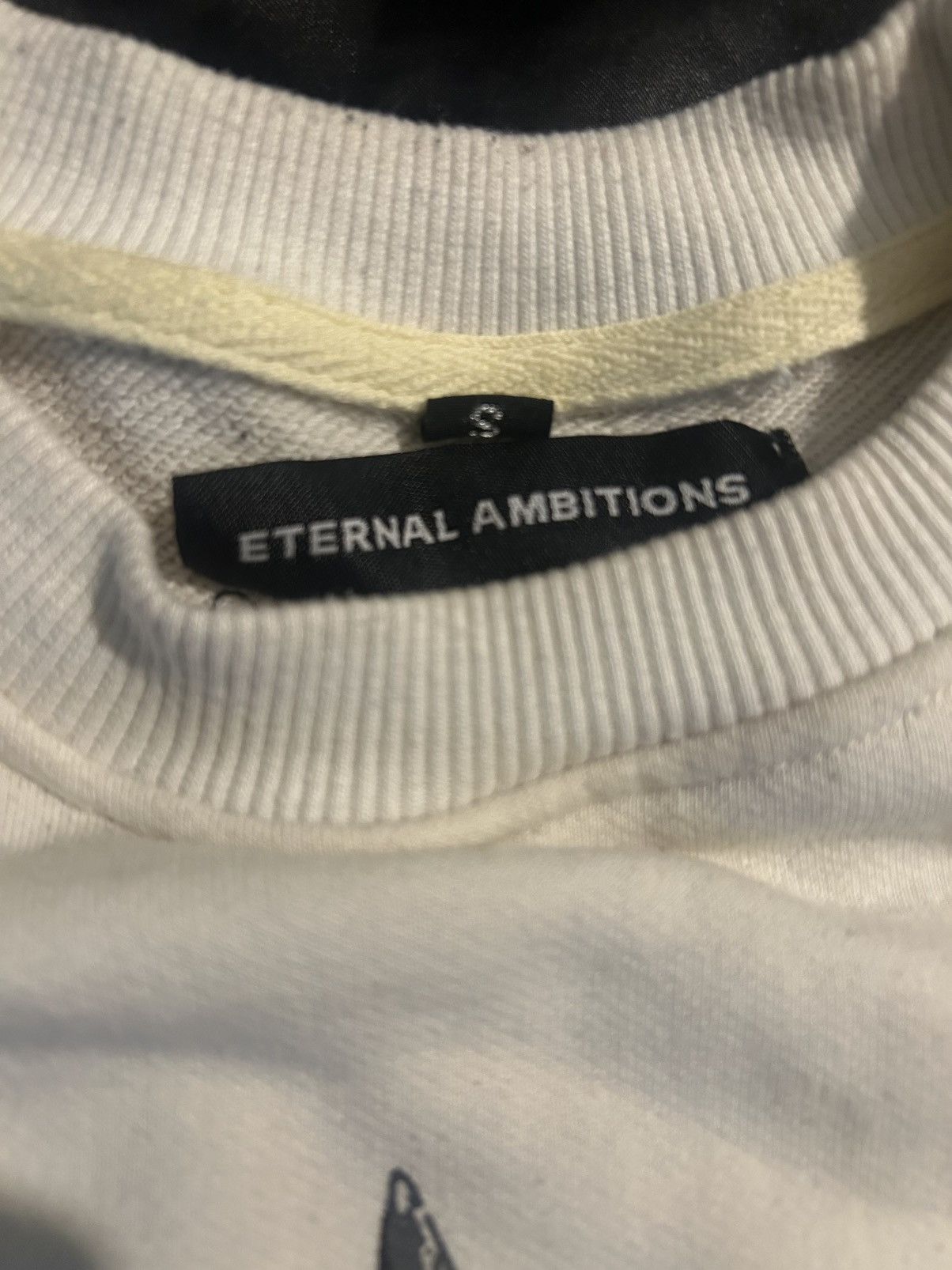 Other Eternal Ambitions Cream Long Sleeve Size US S / EU 44-46 / 1 - 2 Thumbnail