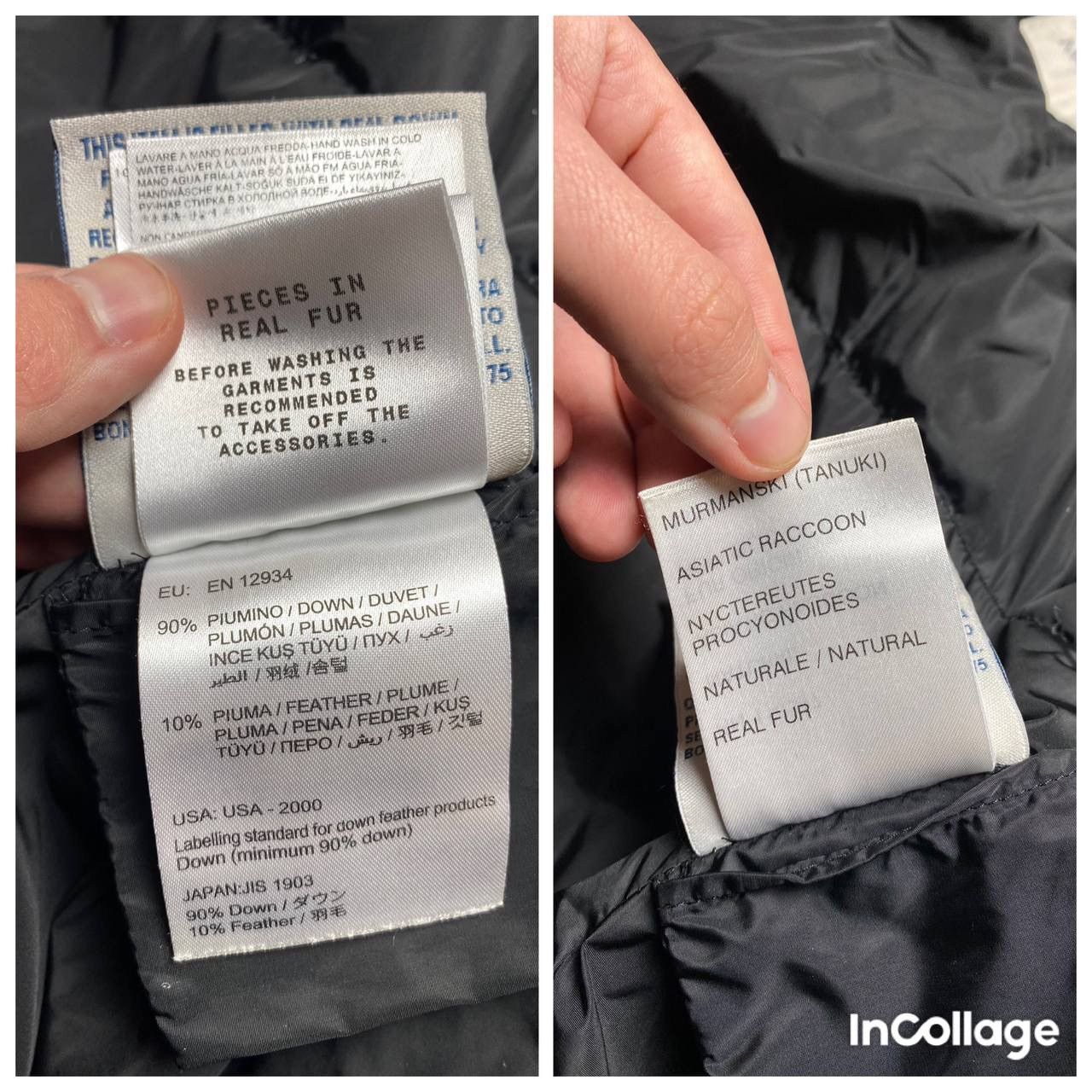 Moncler Moncler Gene Giubbotto Down Puffer Jacket Size L / US 10 / IT 46 - 14 Thumbnail