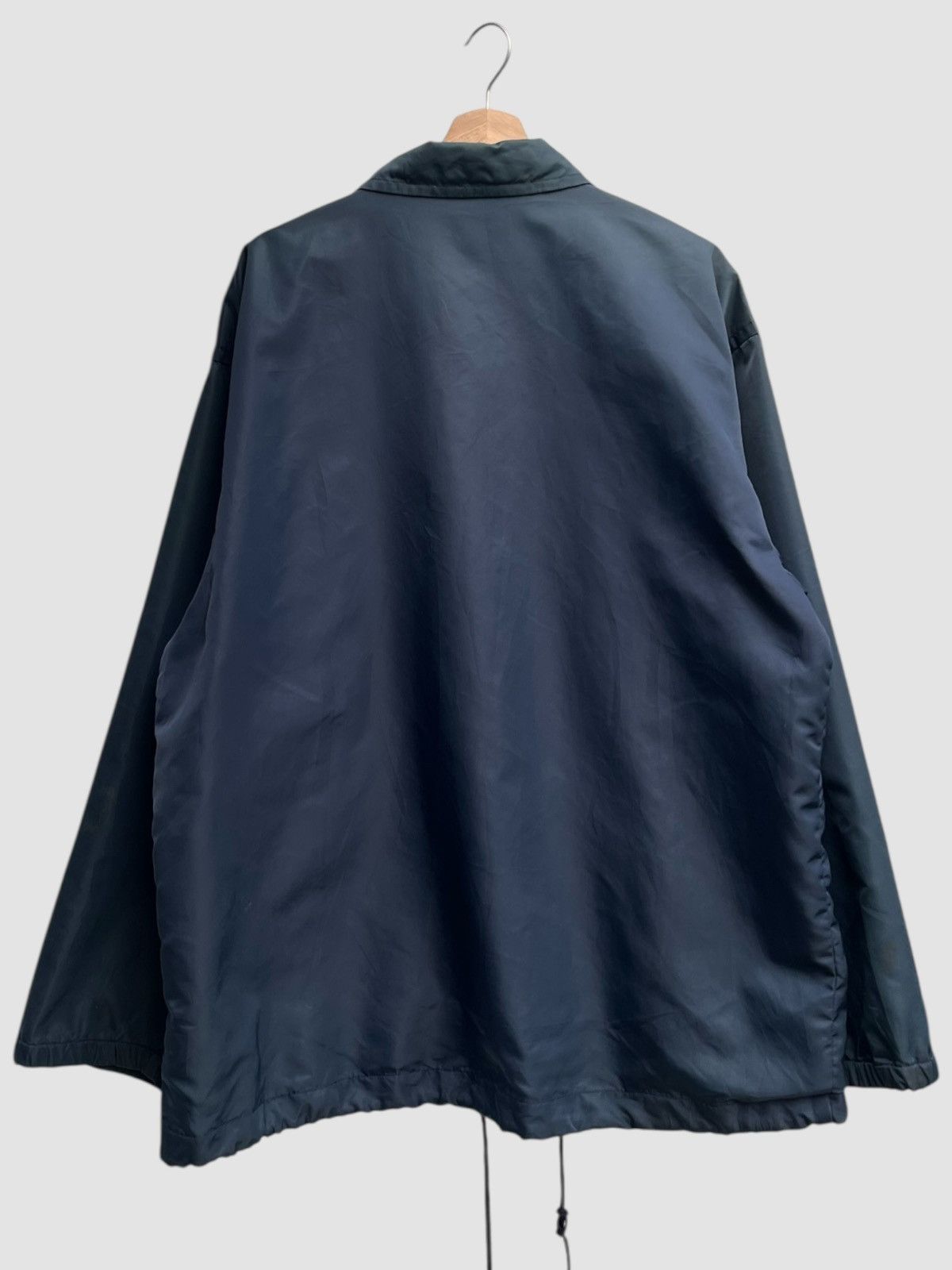 Benetton Vintage Benetton Formula 1 Coach Jacket Size US L / EU 52-54 / 3 - 5 Thumbnail