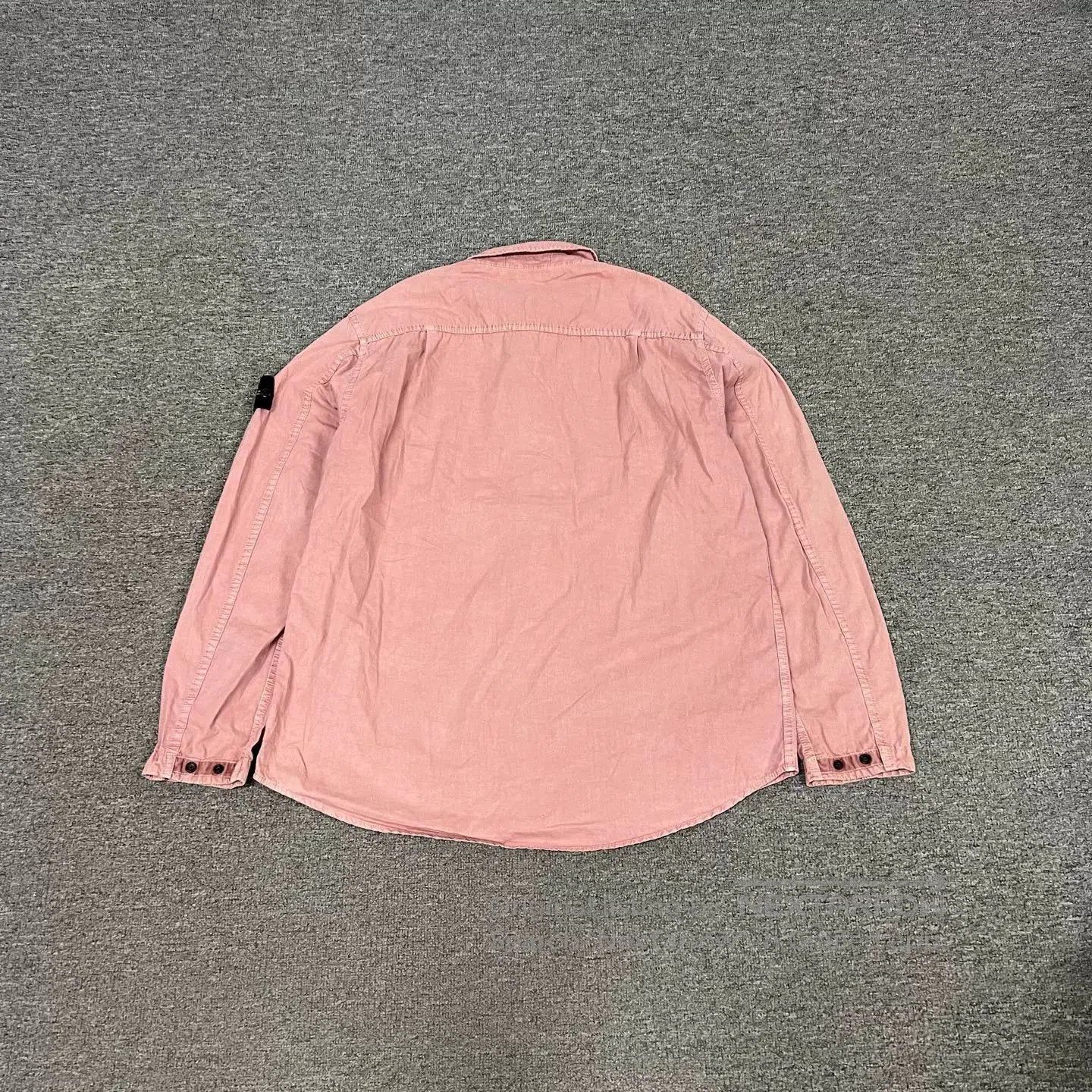Stone Island Stone Island SS21 Double Pocket Logo Jacket. Size US L / EU 52-54 / 3 - 2 Thumbnail