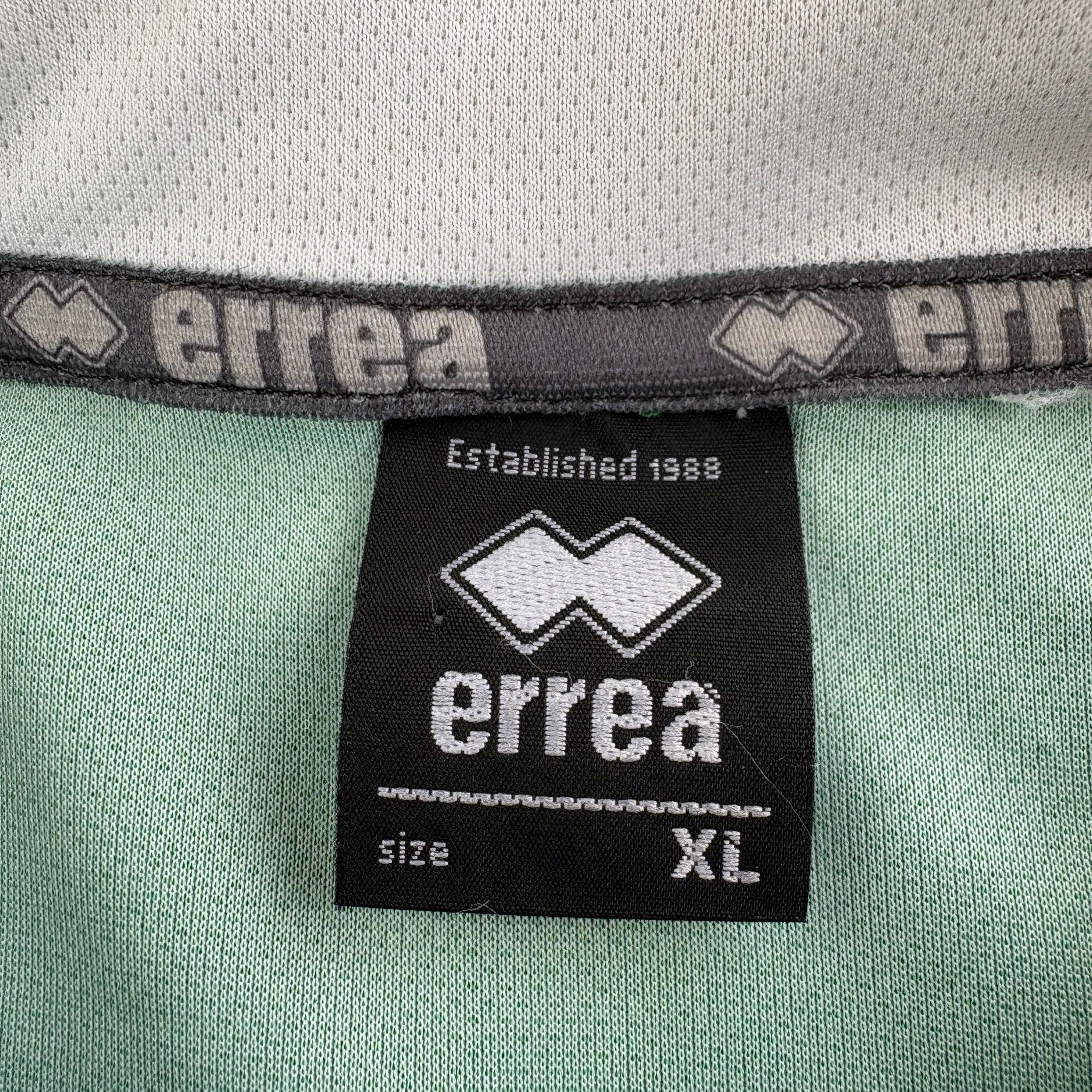 Errea Sion 2016-17 Errea GK Anton Mitryushkin football jersey XL Size US XL / EU 56 / 4 - 4 Thumbnail