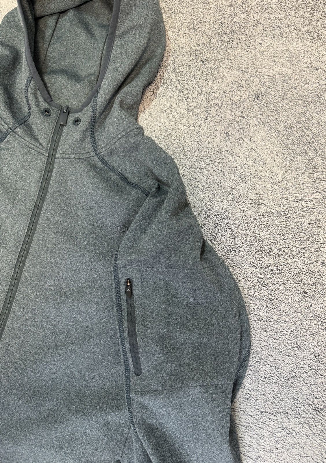 Other Vaude Civetta Hooded Jacket Men 56/XXL Big Fleece Outdoor Size US XL / EU 56 / 4 - 7 Thumbnail