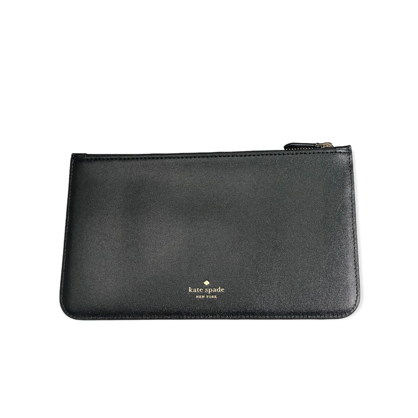 Kate Spade Kate Spade LARGE Addie See Through PVC Dual Travel Pouch New Size ONE SIZE - 5 Thumbnail