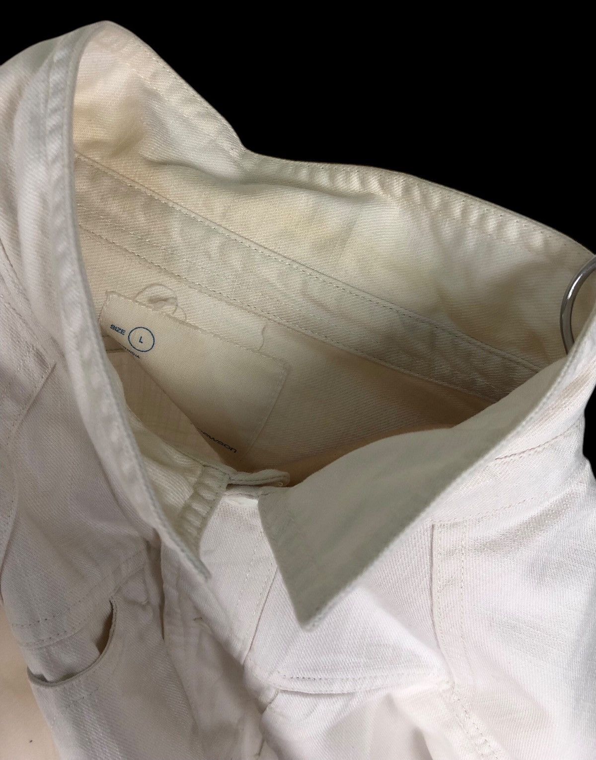 G-Star × Marc Newson G Star x Marc Newson Cats Eyes Work Jacket Size US L / EU 52-54 / 3 - 13 Thumbnail