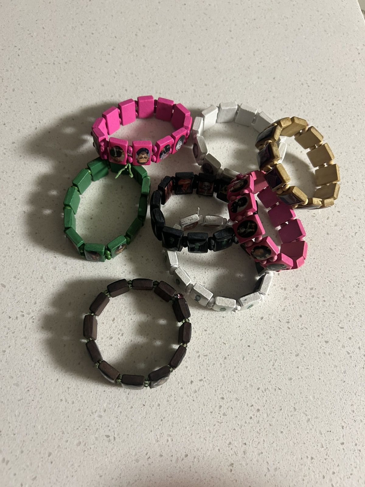 Designer × Streetwear bazo 1199 cat bracelet | Grailed
