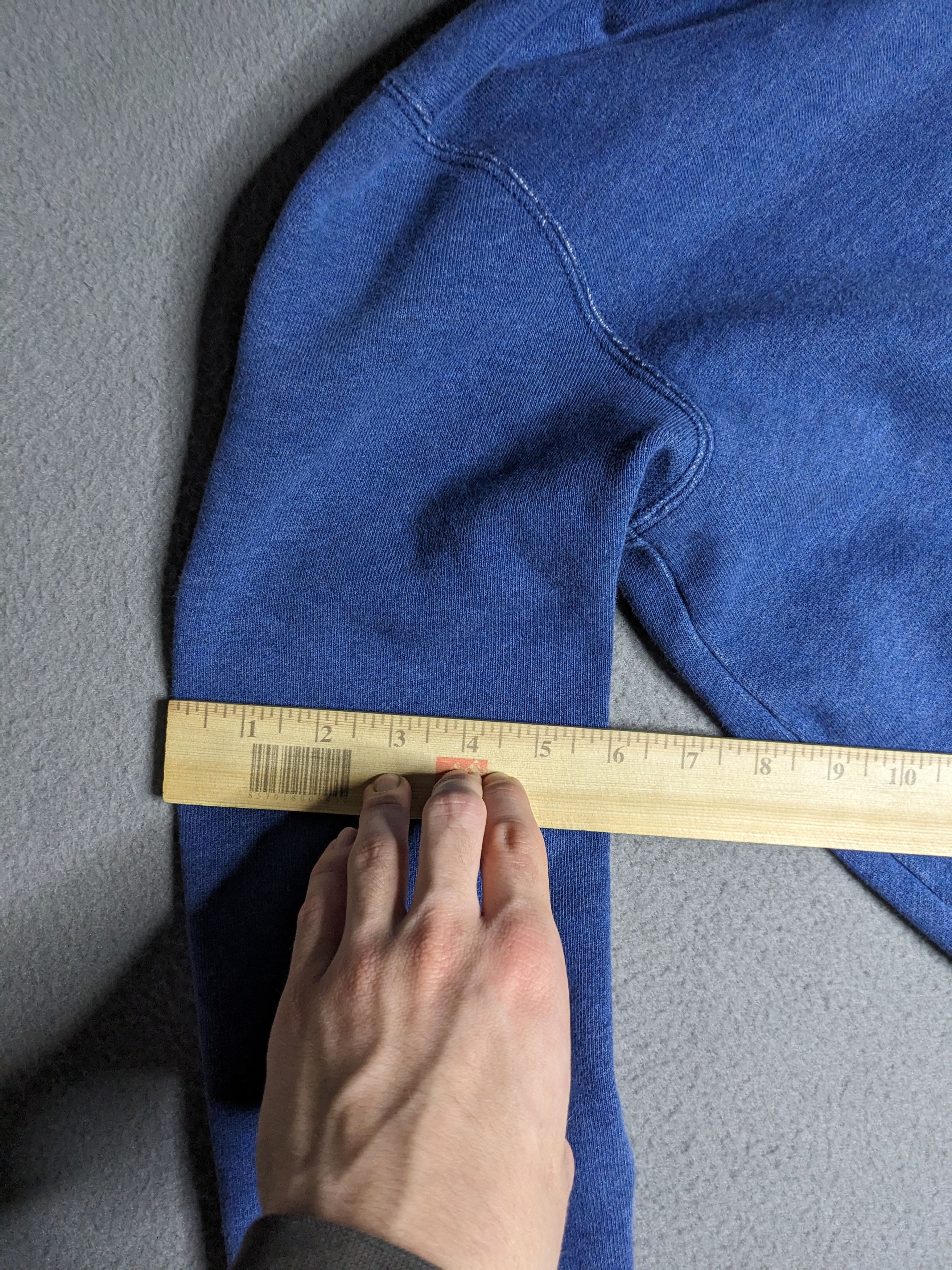 Polo Ralph Lauren Polo Ralph Lauren Crewneck Sweatshirt Small Sweater Fleece Size US S / EU 44-46 / 1 - 14 Thumbnail