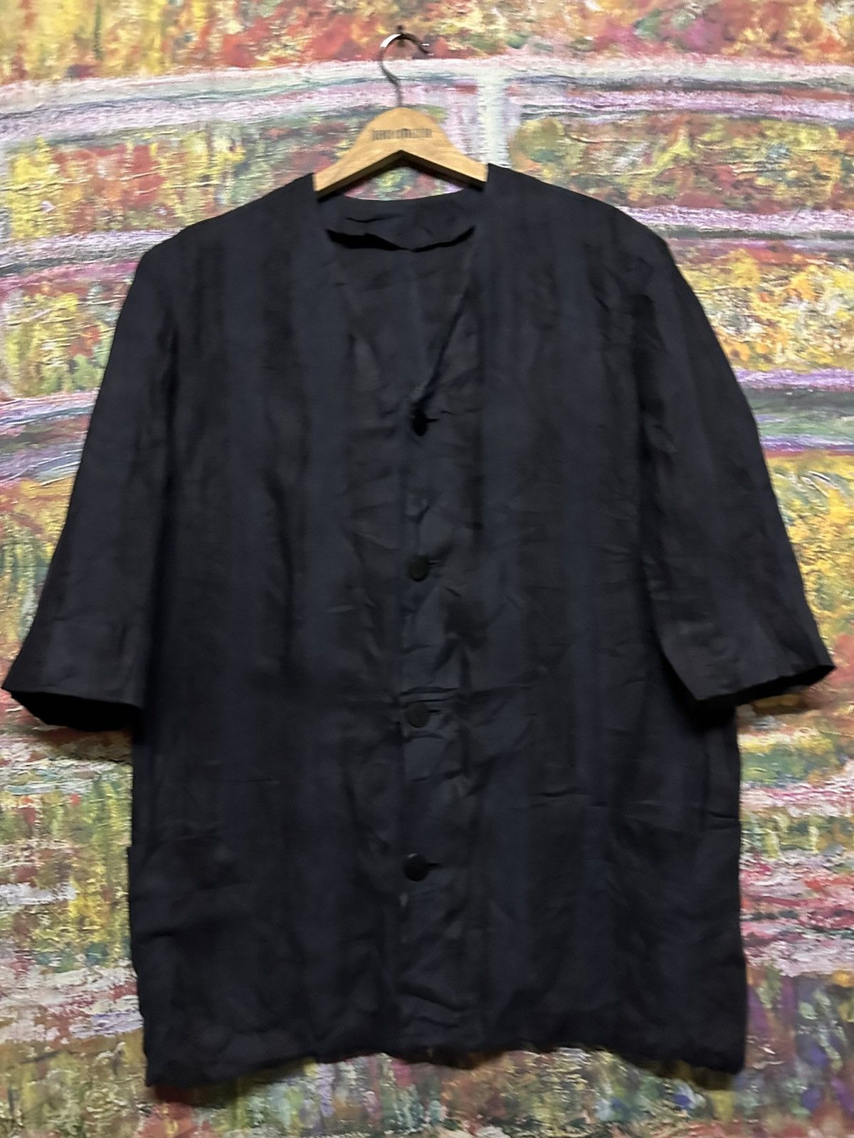 Y's Vintage Ys by yohji yamamoto Size US XL / EU 56 / 4 - 5 Thumbnail