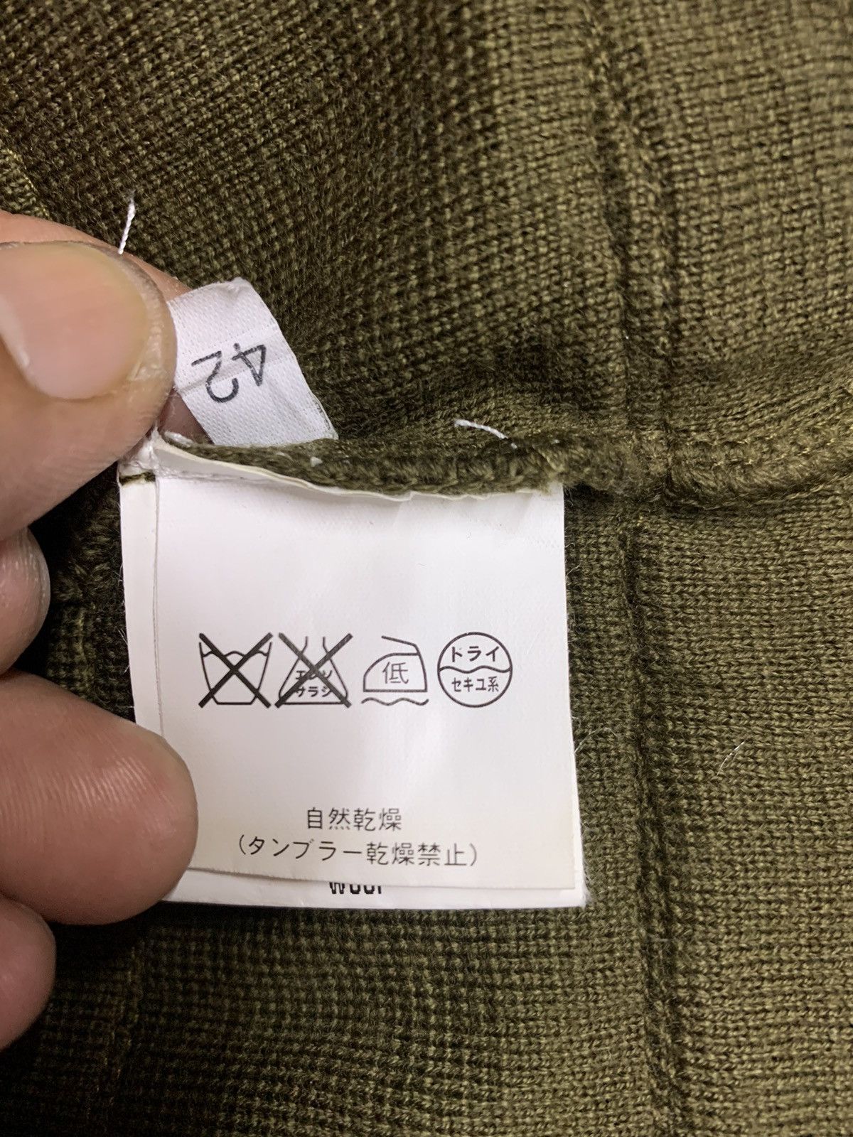 Ermanno Scervino × Vintage Ermanna scervino green body fitting dress size S-M Size ONE SIZE - 8 Thumbnail