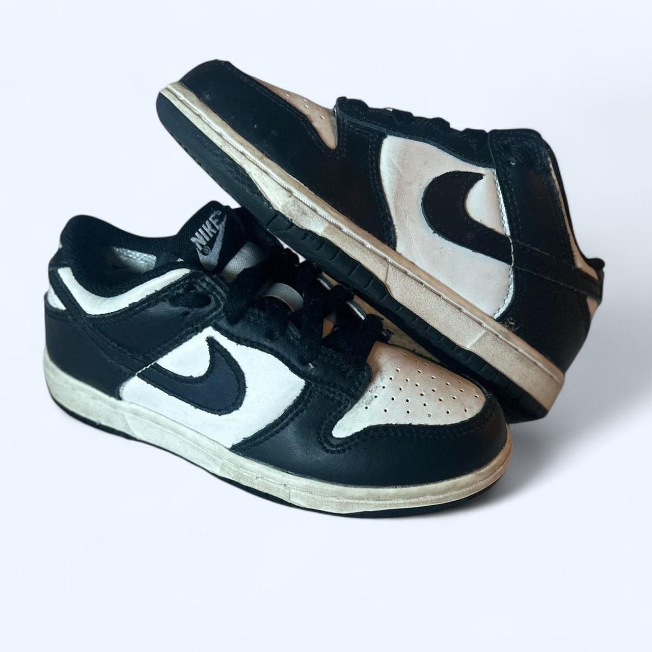 Nike Nike Dunk Low PS Black/White “Panda” - 11.5 Size US 11.5 / EU 44-45 - 1 Thumbnail