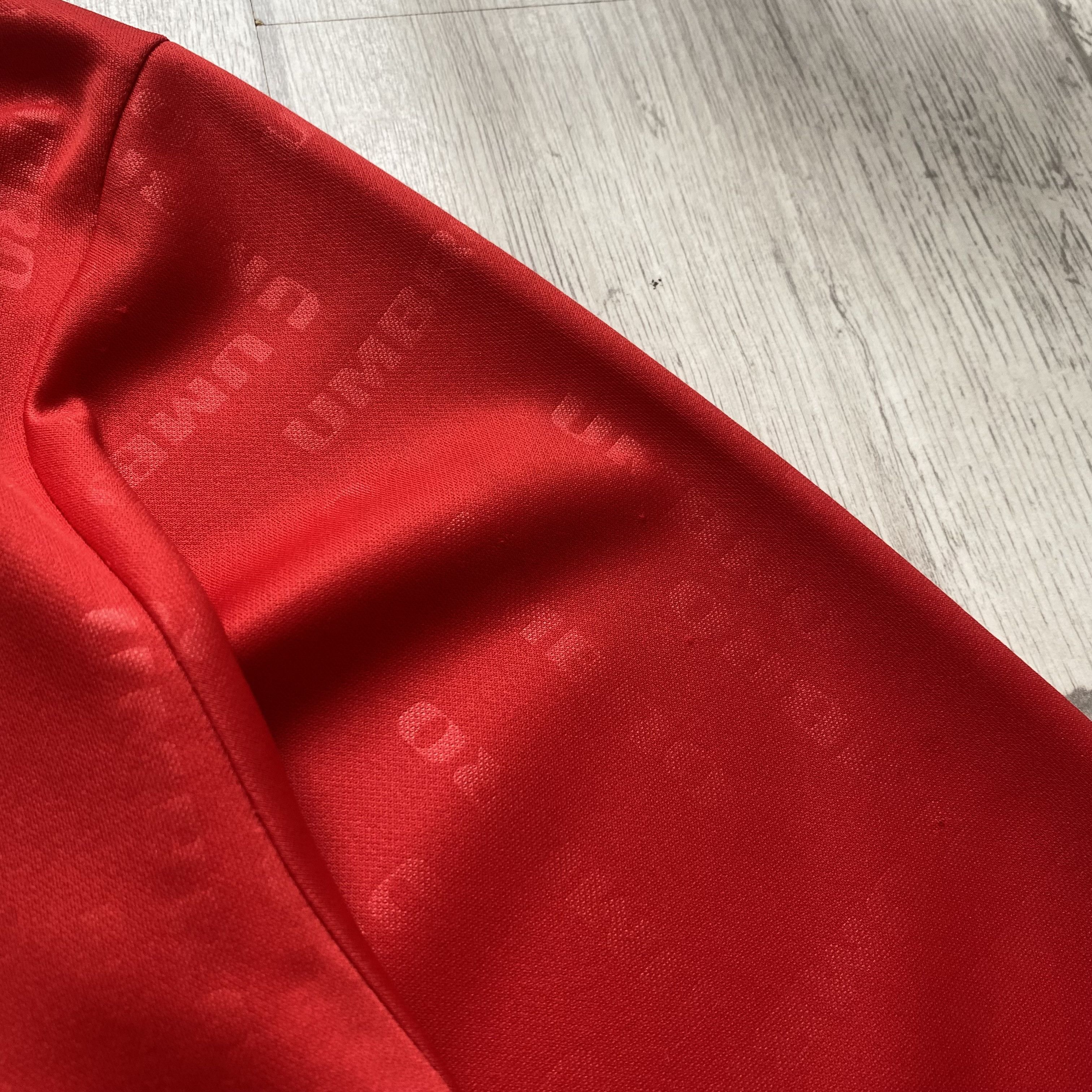 Umbro Blockore 90s Vintage UMBRO Jersey Longsleeve Soccer Size US L / EU 52-54 / 3 - 5 Thumbnail
