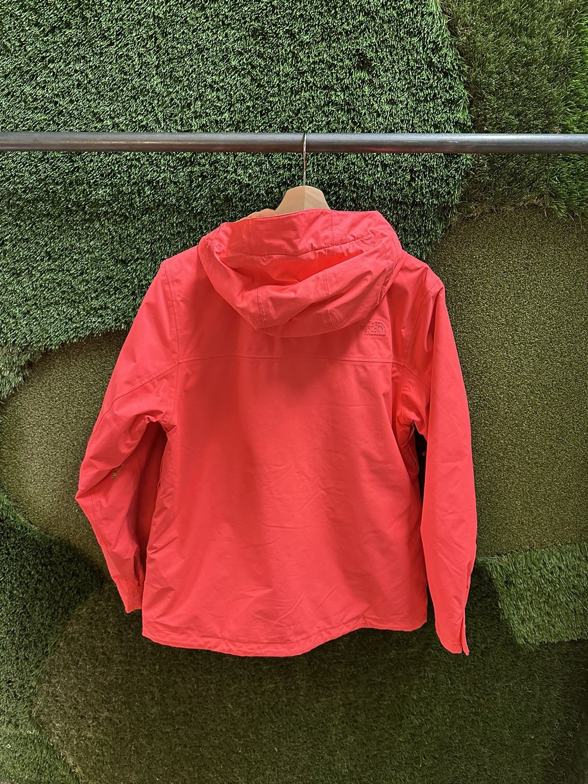The North Face The North Face Hyvent Zip-up Hooded Jacket Large Size L / US 10 / IT 46 - 2 Thumbnail