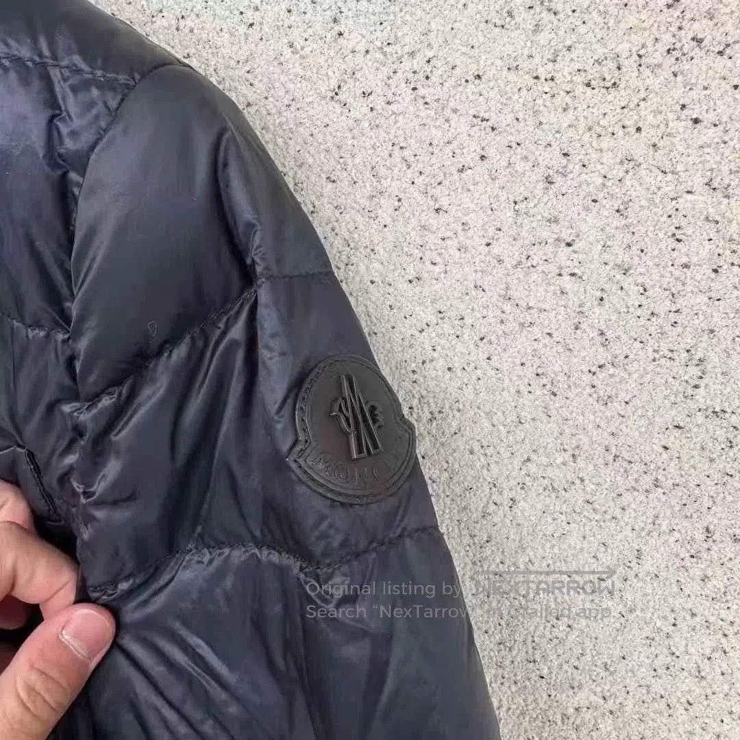 Japanese Brand Moncler Suit Down Jacket. Size US S / EU 44-46 / 1 - 2 Thumbnail