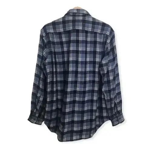Uniqlo Japanese Brand Uniqlo Plaid Tartan Flannel Shirt Size US M / EU 48-50 / 2 - 6 Thumbnail