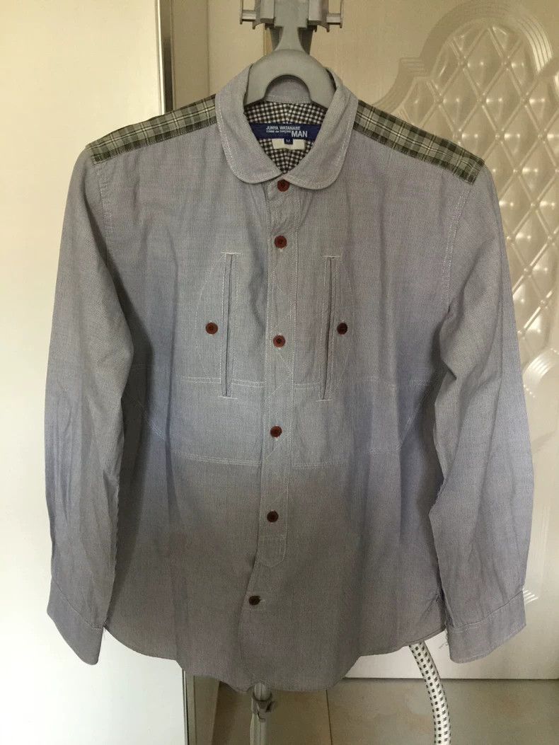 Junya Watanabe Junya Watanabe Shirt Size US M / EU 48-50 / 2 - 1 Thumbnail