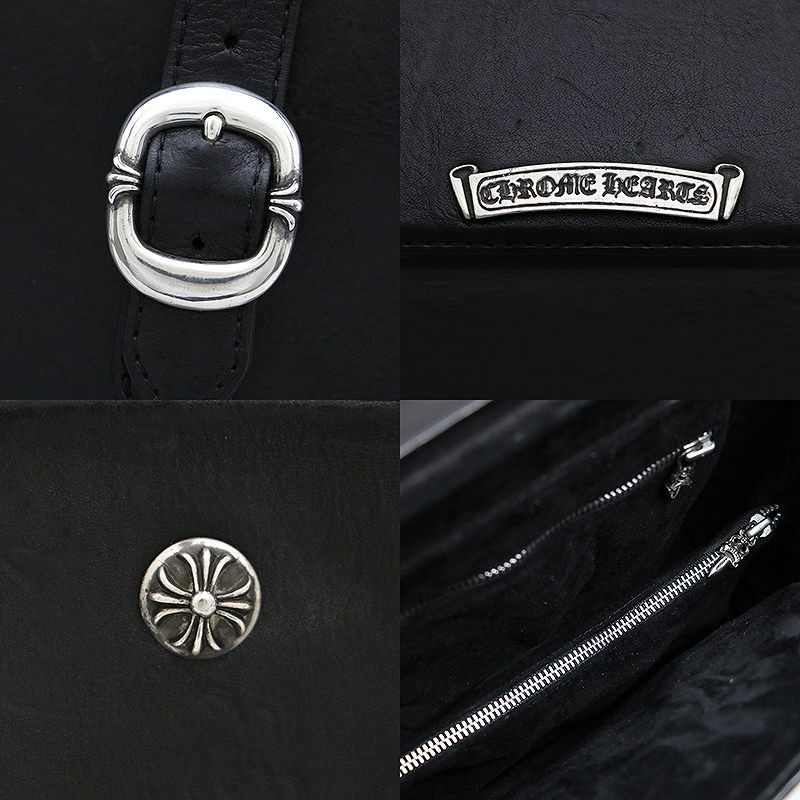 Chrome Hearts Chrome Hearts Gunslinger Kelly bag Size ONE SIZE - 8 Thumbnail