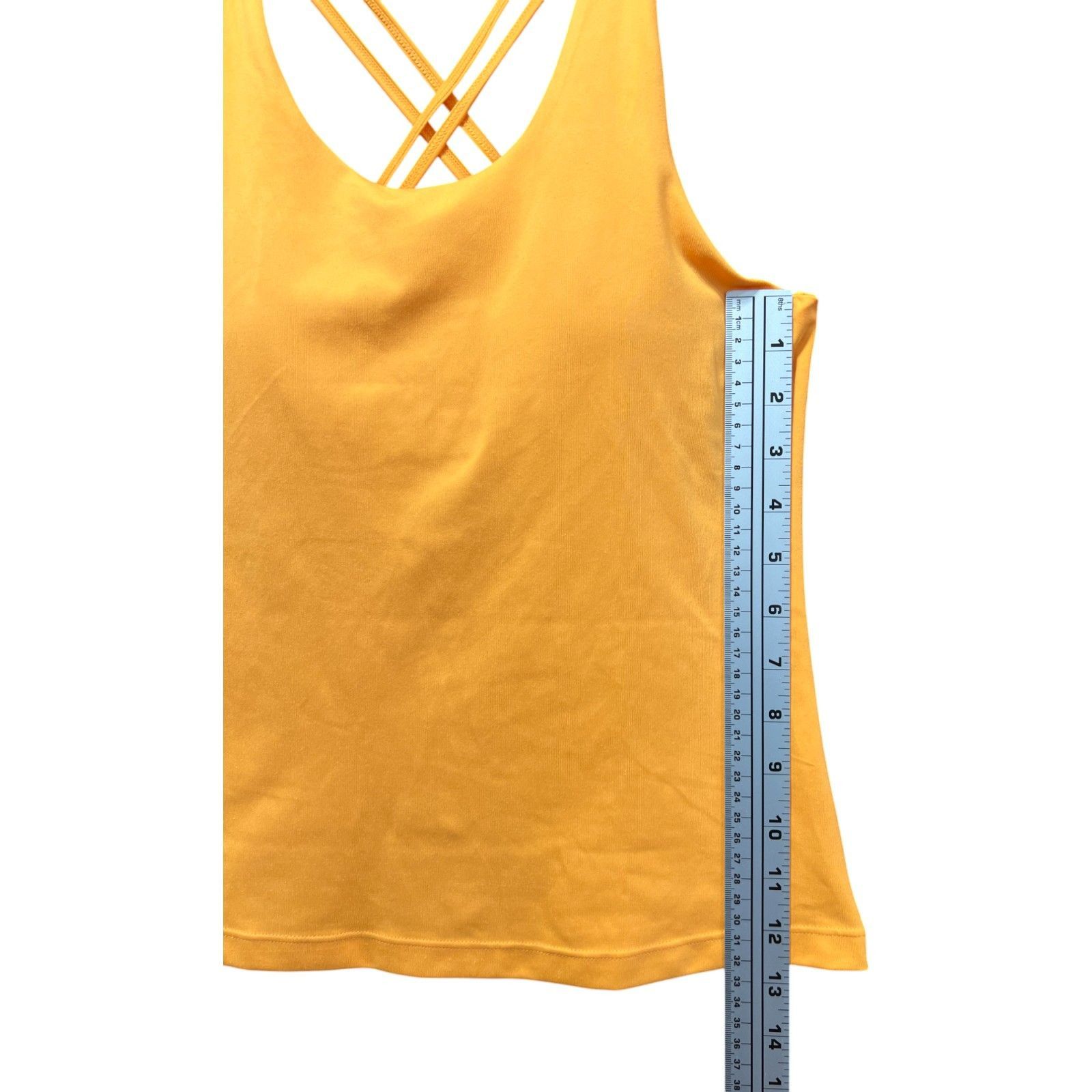Other Xersion- EverUltra - Women's Lite Fitted Strappy Sleeveless Size XS / US 0-2 / IT 36-38 - 8 Thumbnail