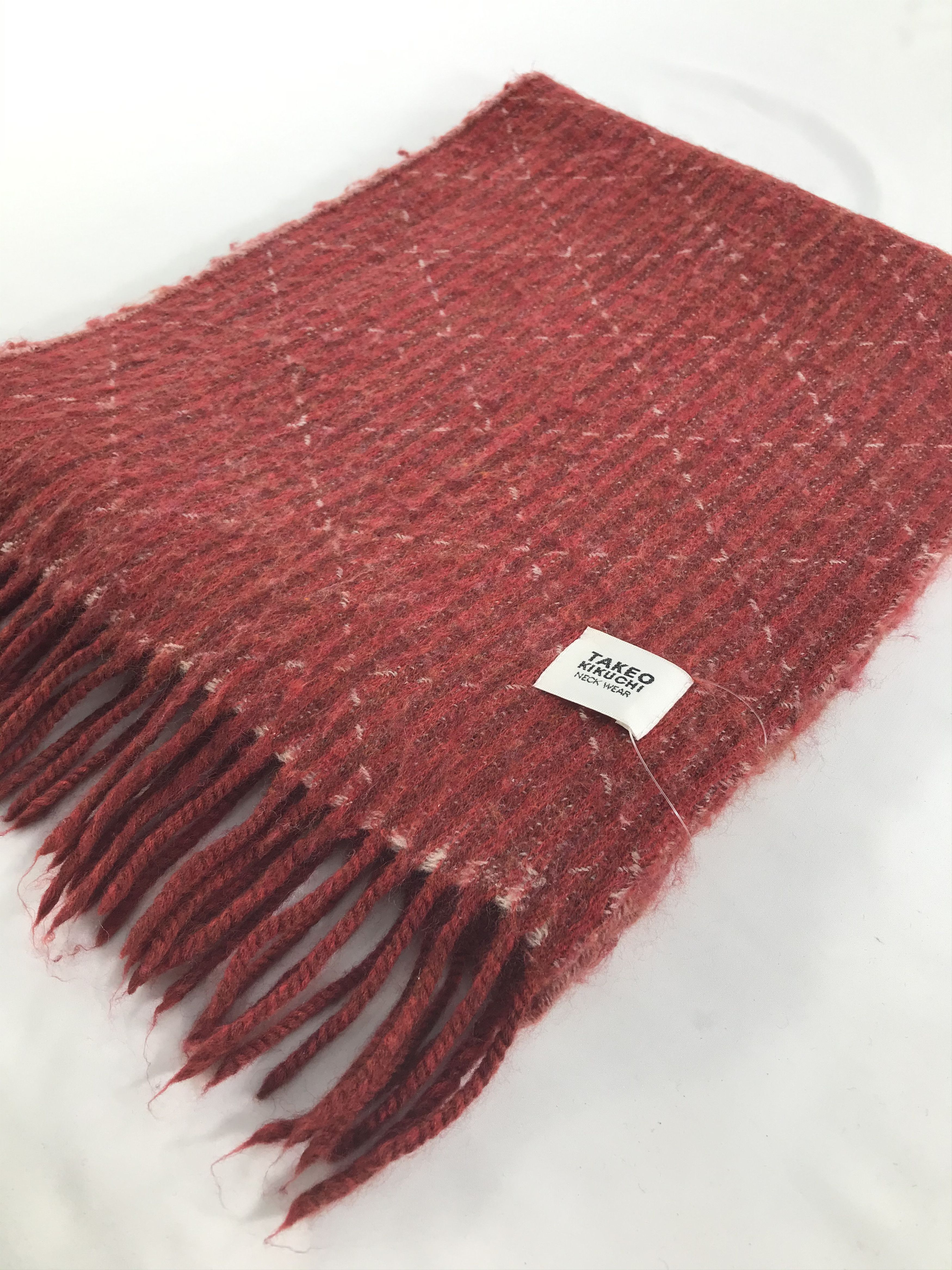 Takeo Kikuchi Takeo Kikuchi Scarf / Muffler / Neckwear - WW2834 Size ONE SIZE - 3 Thumbnail