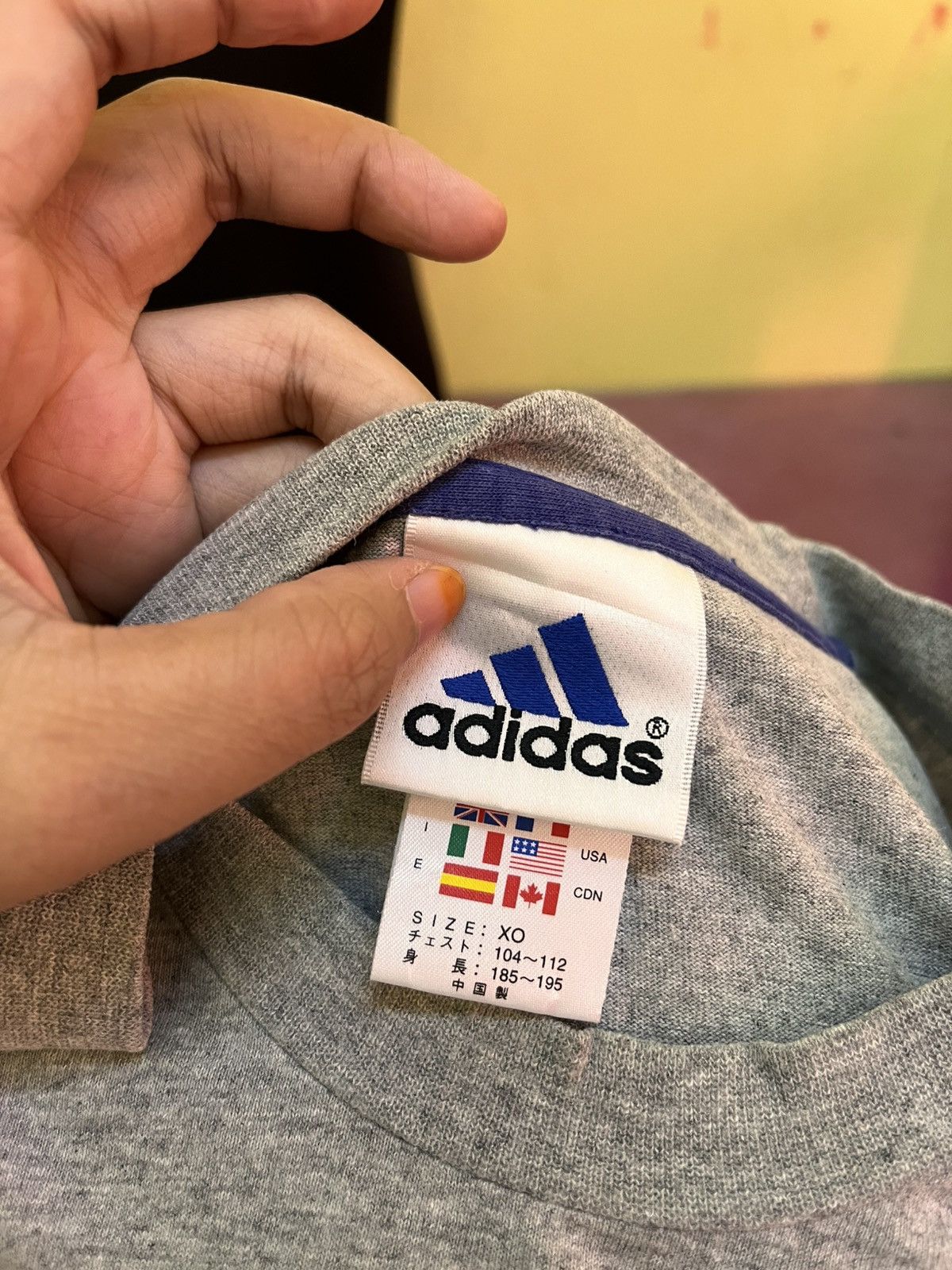 Adidas Adidas Tshirt Size US L / EU 52-54 / 3 - 7 Thumbnail