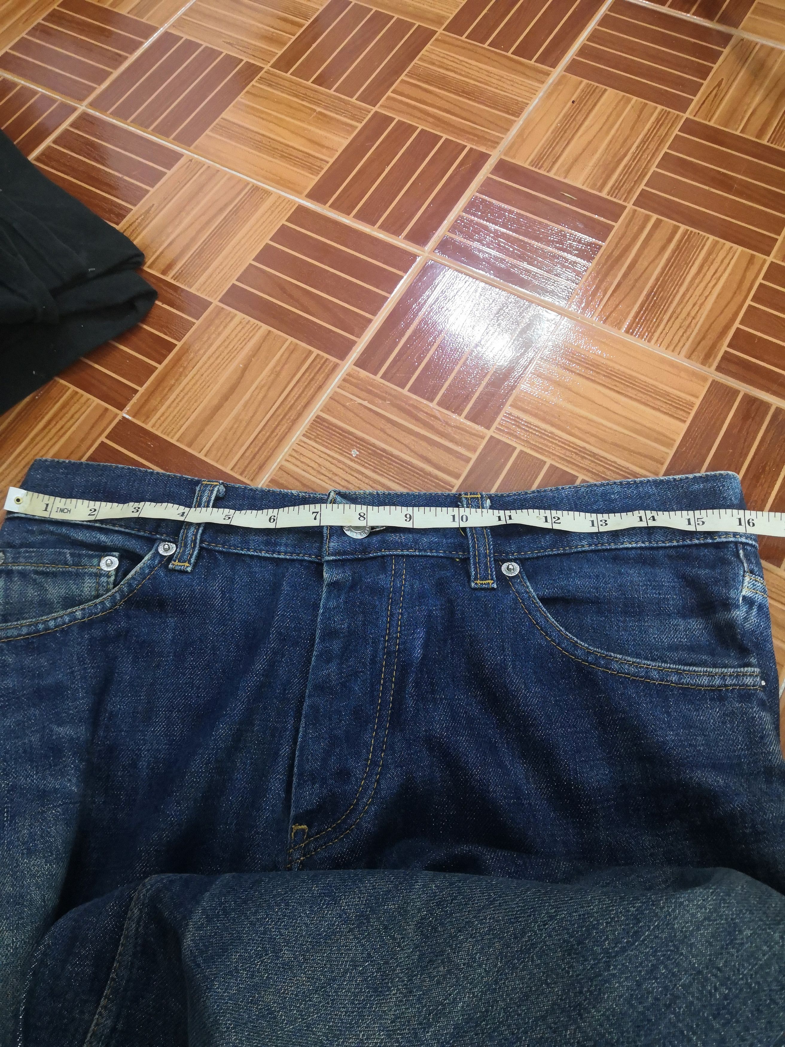 Vintage 1999 Helmut Lang Denim Jeans Archive Jean