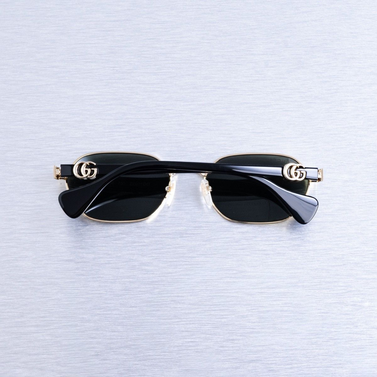 Gucci GUCCI GG1593S 001 SUNGLASSES Size ONE SIZE - 7 Thumbnail