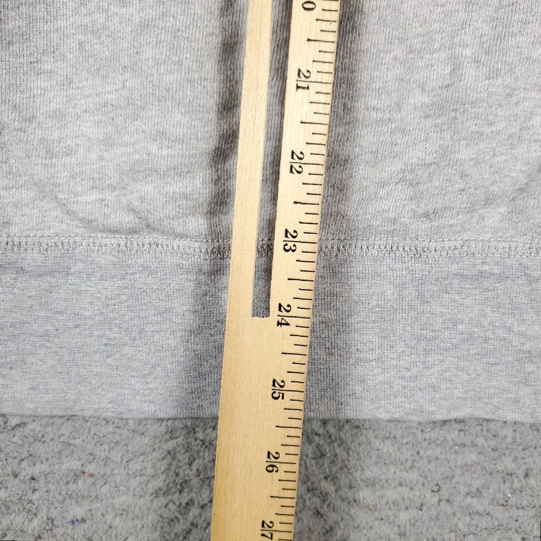 American Eagle Outfitters American Eagle Hoodie Mens Medium Gray Casual Pullover Sweatshirt Size US M / EU 48-50 / 2 - 6 Thumbnail
