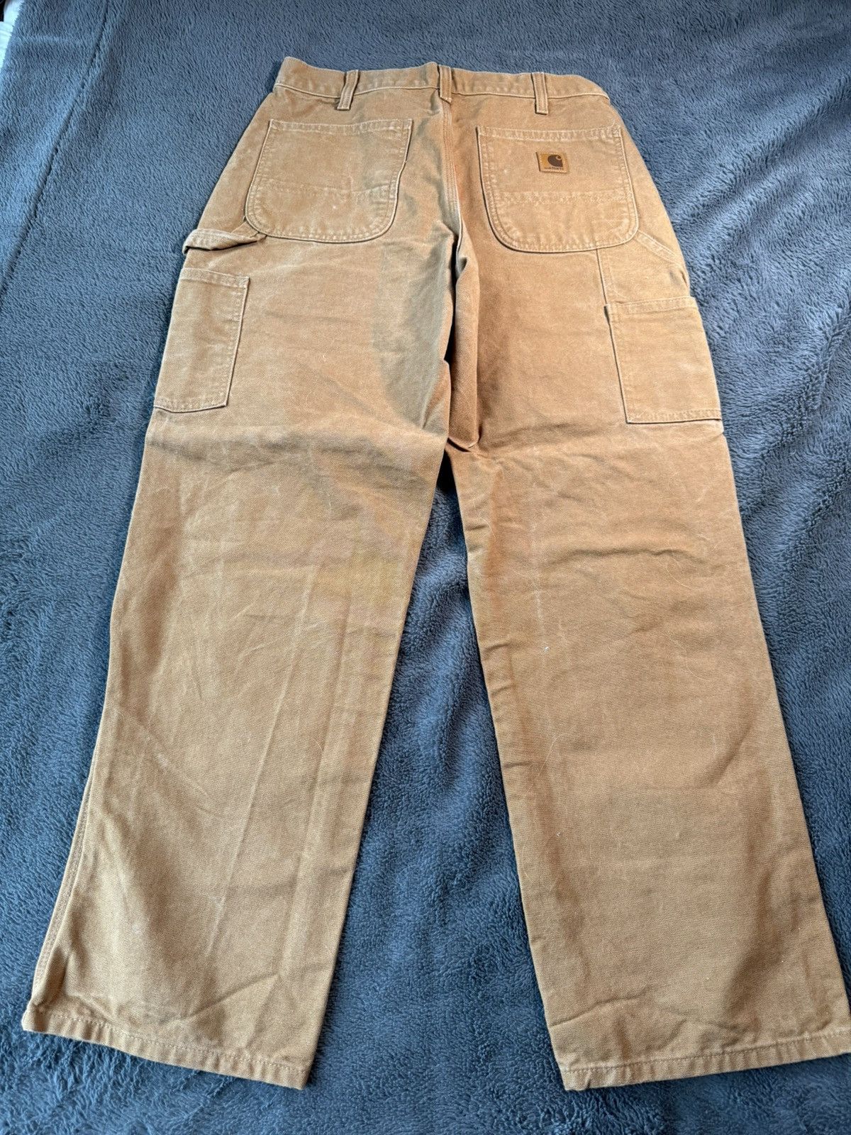 Carhartt × Vintage Carhartt work pant Size US 32 / EU 48 - 2 Thumbnail