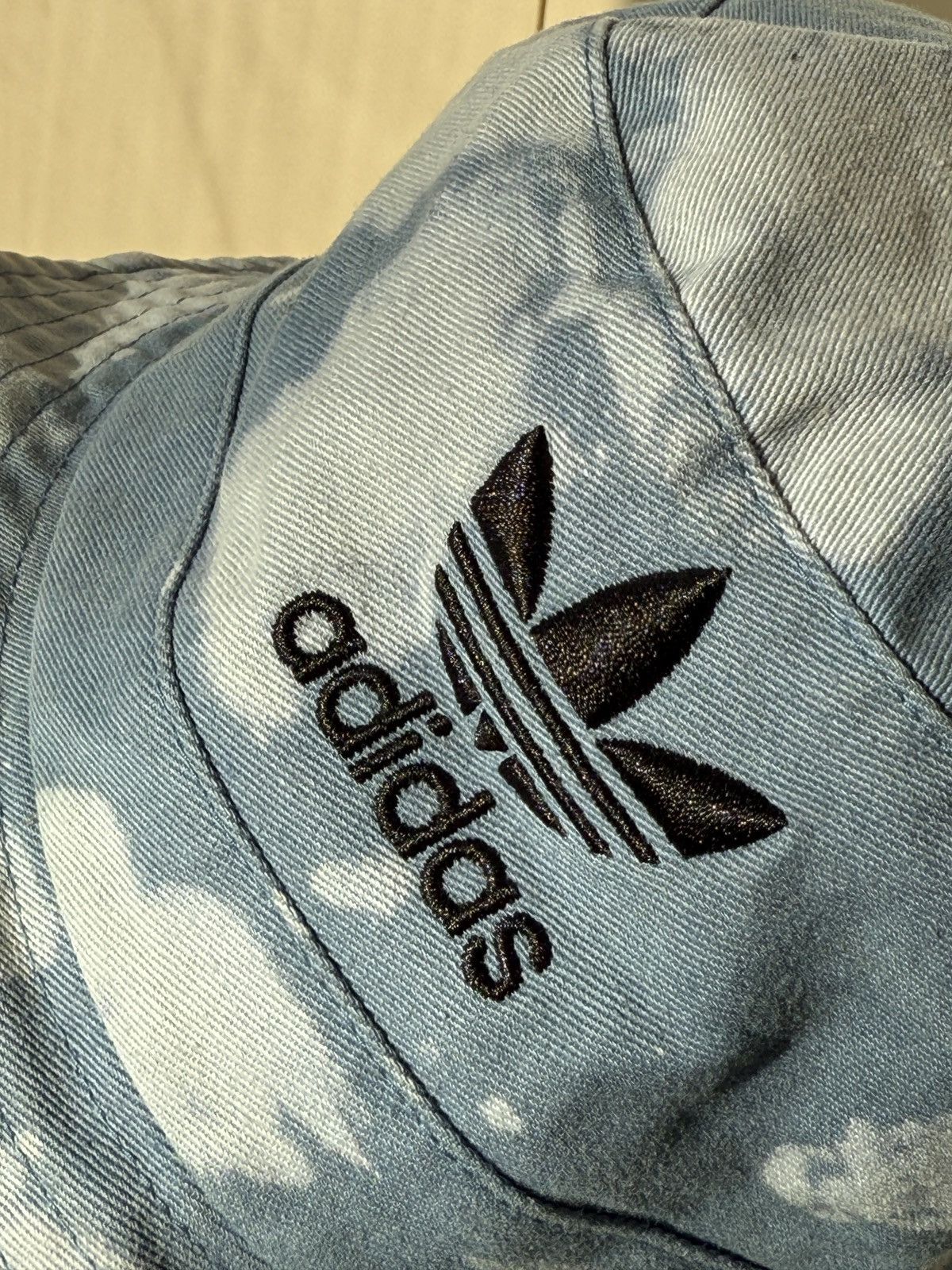 Adidas Vibtage Adidas Bucket Hat Y2K Size ONE SIZE - 11 Thumbnail