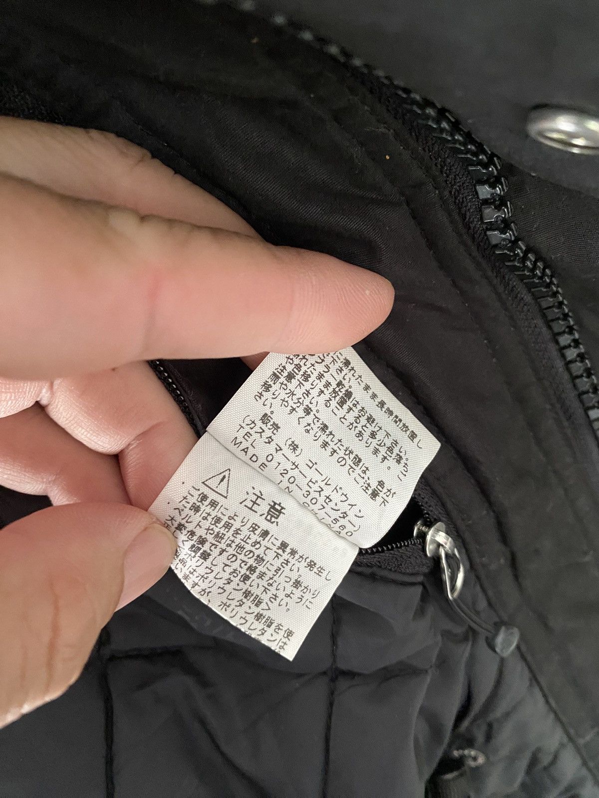 2000s Padded moleskin Jacket