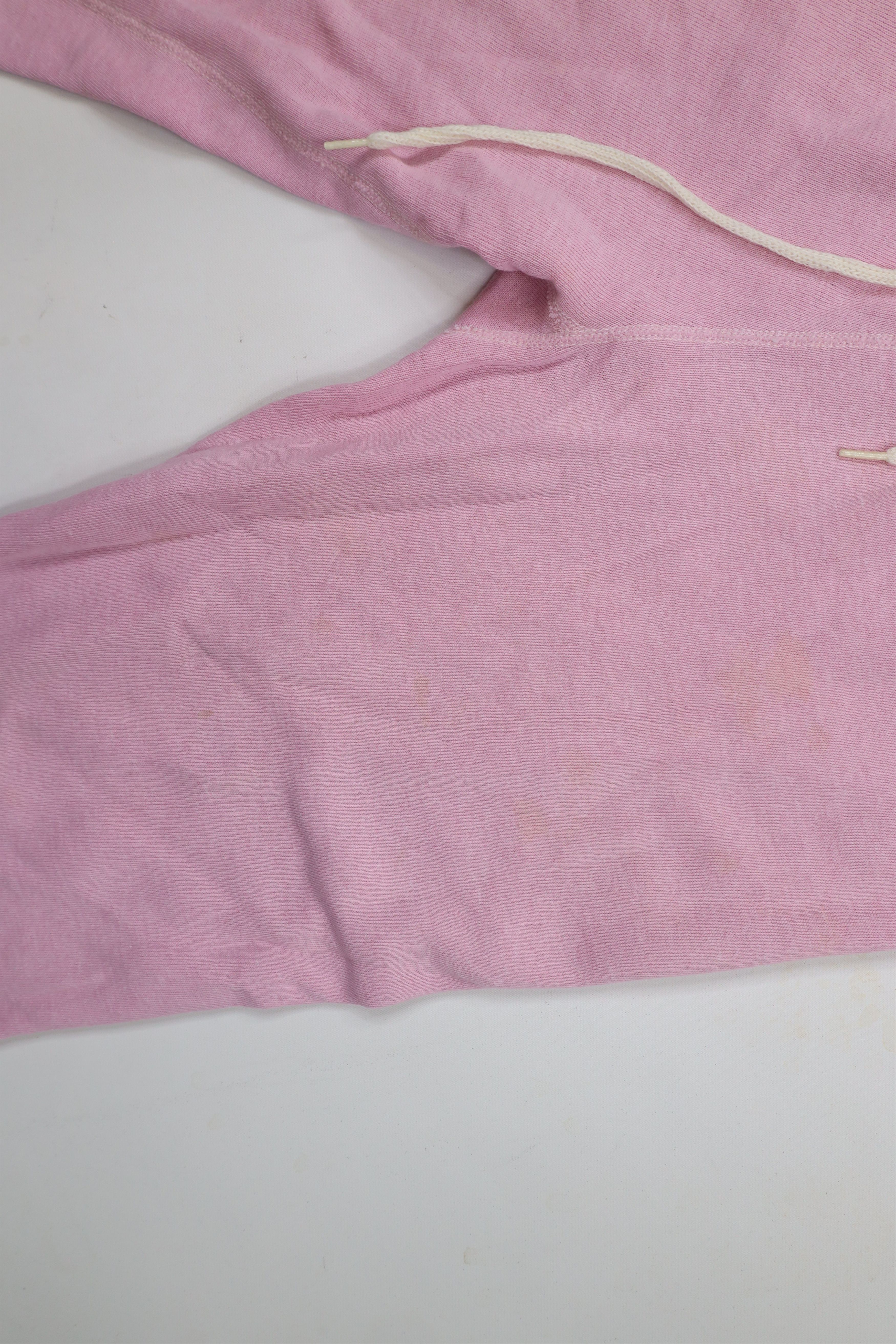 Vintage Vintage 70s 80s Streetwear Gusseted Sweatpants Joggers USA Size 34" / US 12 / IT 48 - 6 Thumbnail