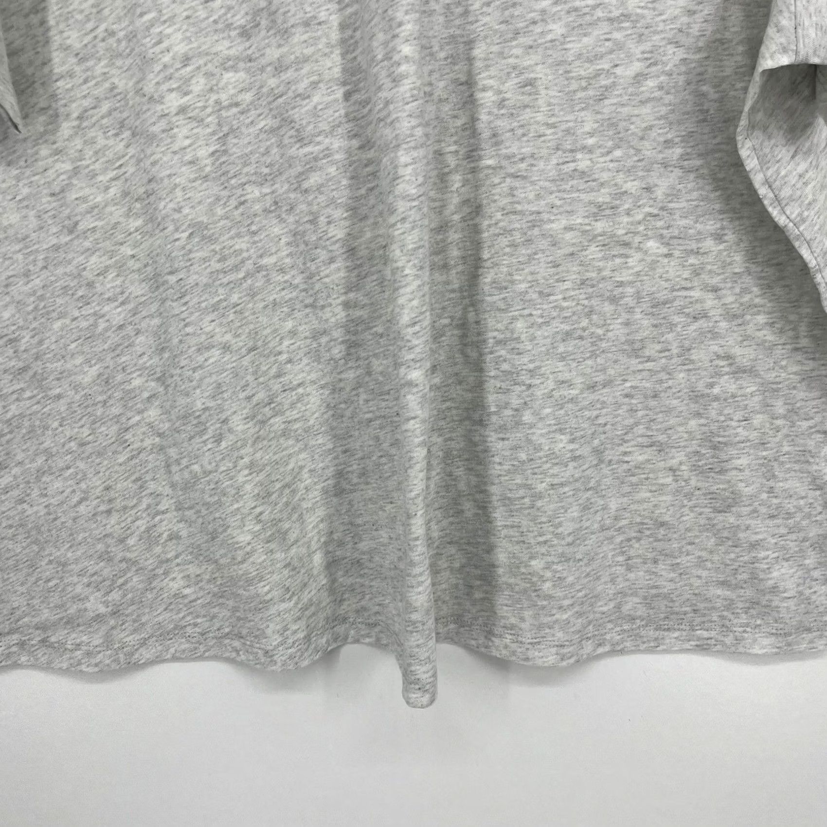 Old Navy Old Navy Everywear Womens 2X Gray Love Struck Graphic Tee - Classic Shirt Size XXL / US 16-18 / IT 52-54 - 3 Thumbnail