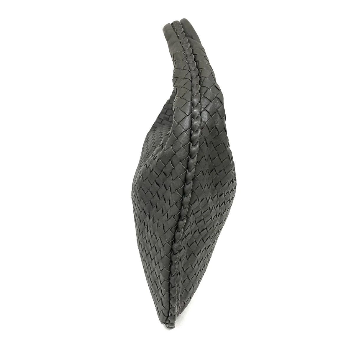 Bottega Veneta Bottega Veneta Classic hobo 40 cm Grey Size ONE SIZE - 4 Thumbnail