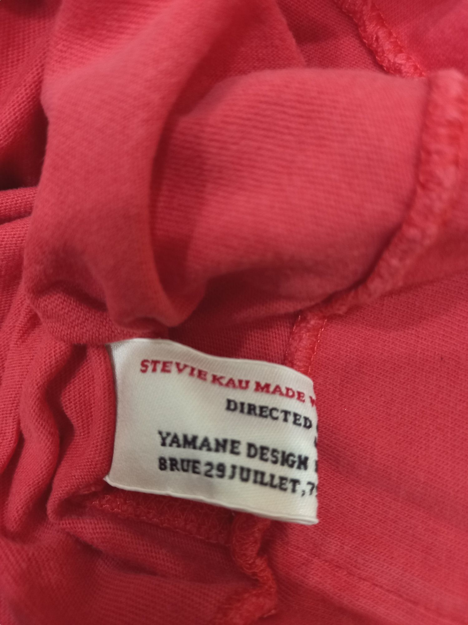 Evisu Rare! Vintage Evisu Yamane "Roaring Tiger" Sukajan Tee Size US M / EU 48-50 / 2 - 4 Thumbnail