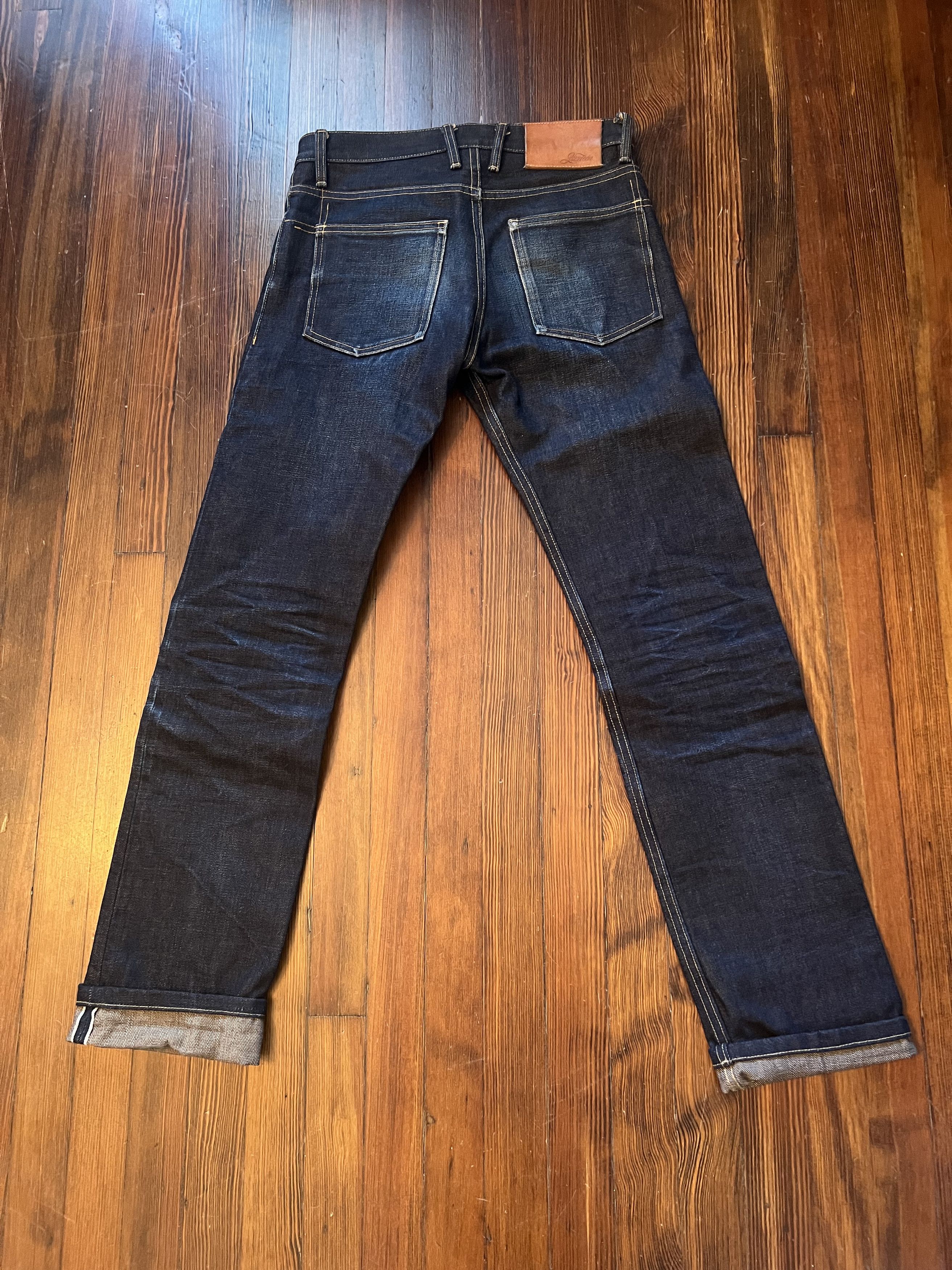 3sixteen SL-140x Size US 30 / EU 46 - 2 Thumbnail