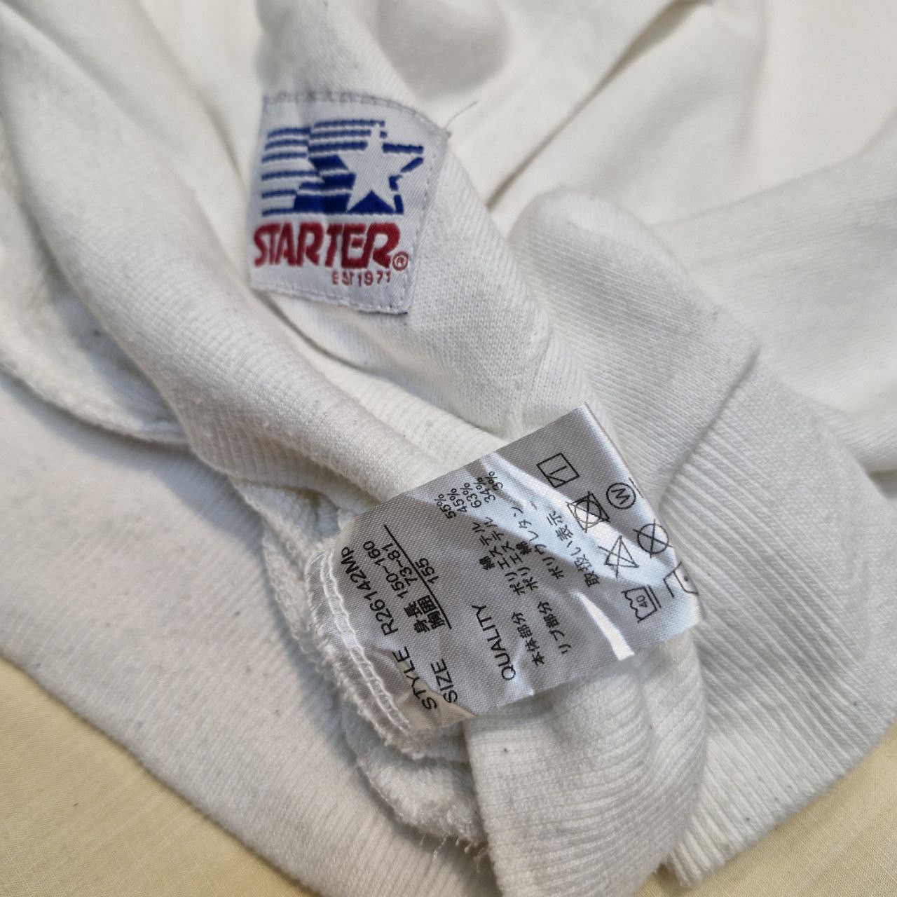 Starter × Vintage Starter Studio By LDH Hoodie Size US M / EU 48-50 / 2 - 5 Thumbnail