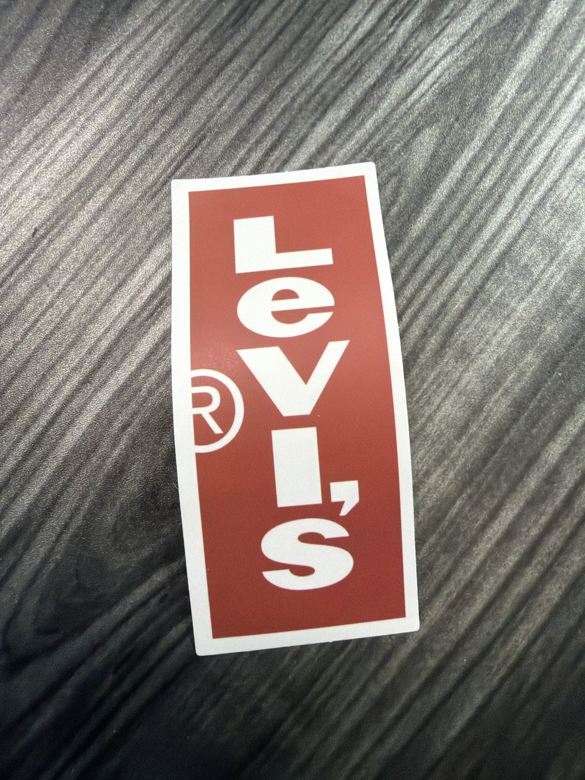Levi's Levi’s Sticker Size ONE SIZE - 1 Thumbnail