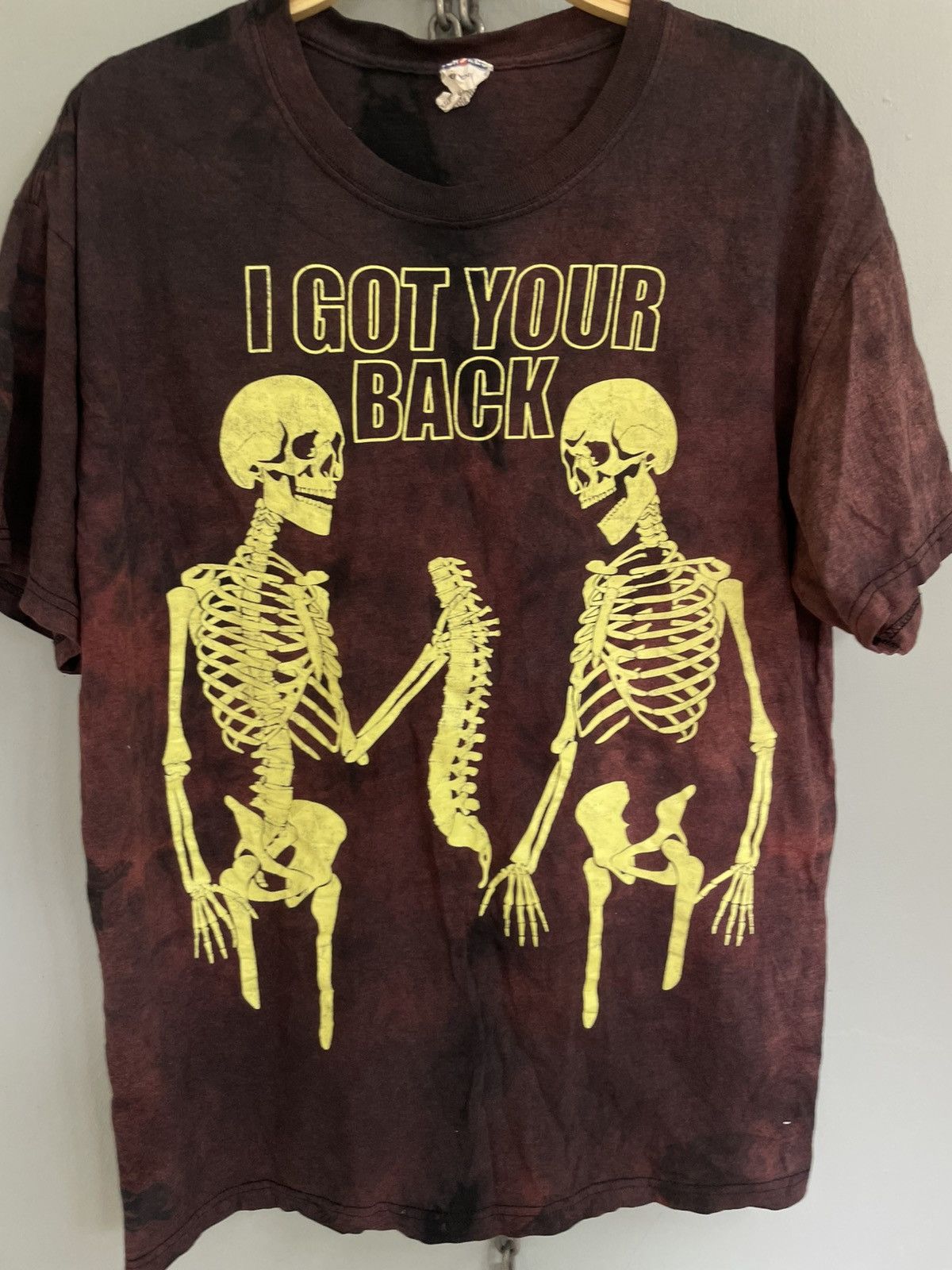 Other I Got Your Back Glow in the dark t shirt Size US L / EU 52-54 / 3 - 3 Thumbnail
