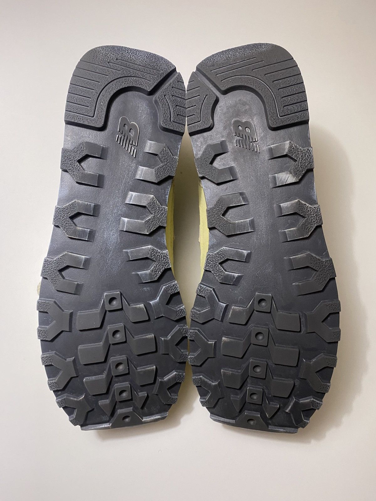 Auralee AURALEE X NEW BALANCE 452 ALEO WASH Size US 9.5 / EU 42-43 - 6 Thumbnail