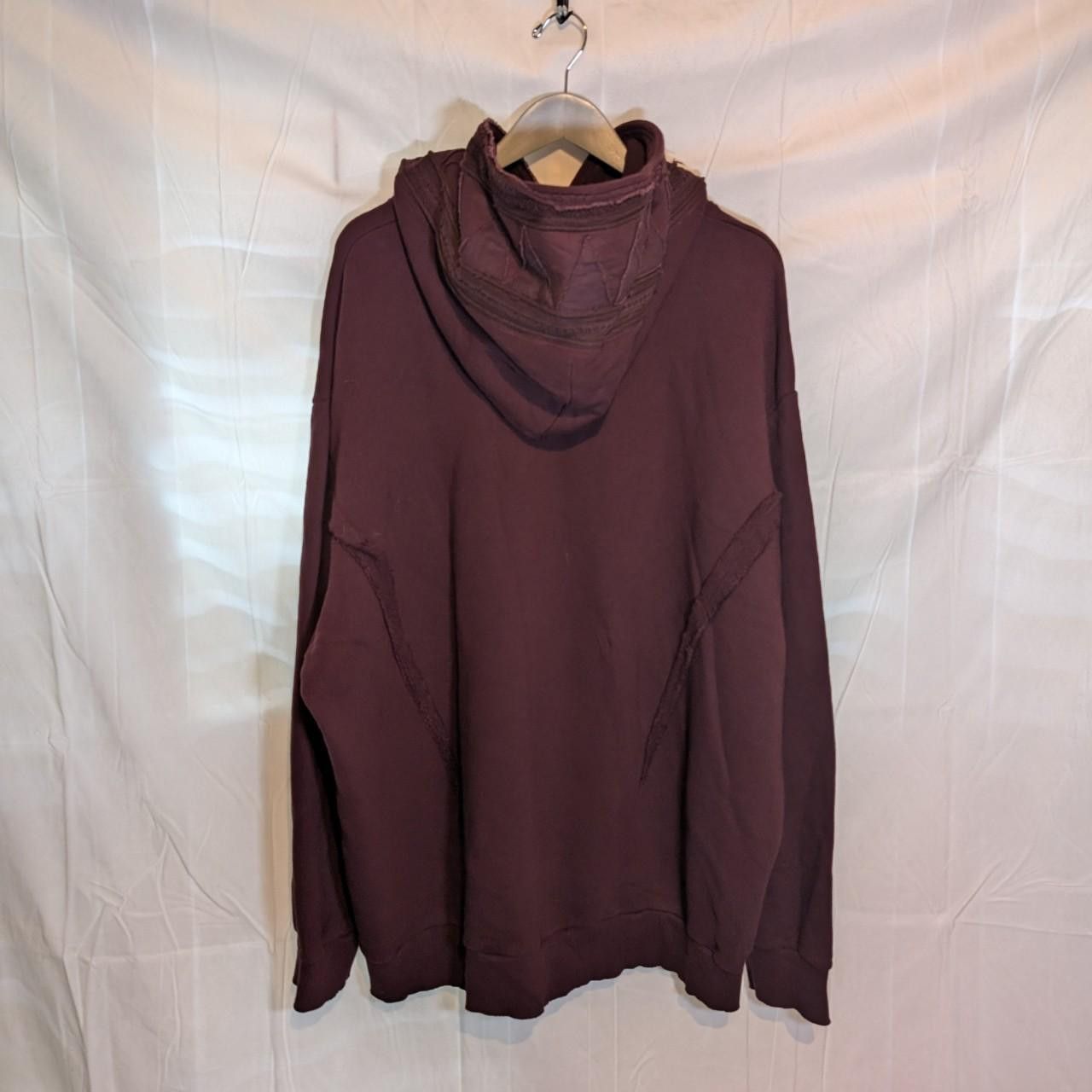 Undercover Tribal Hoodie Size US XXL / EU 58 / 5 - 2 Thumbnail