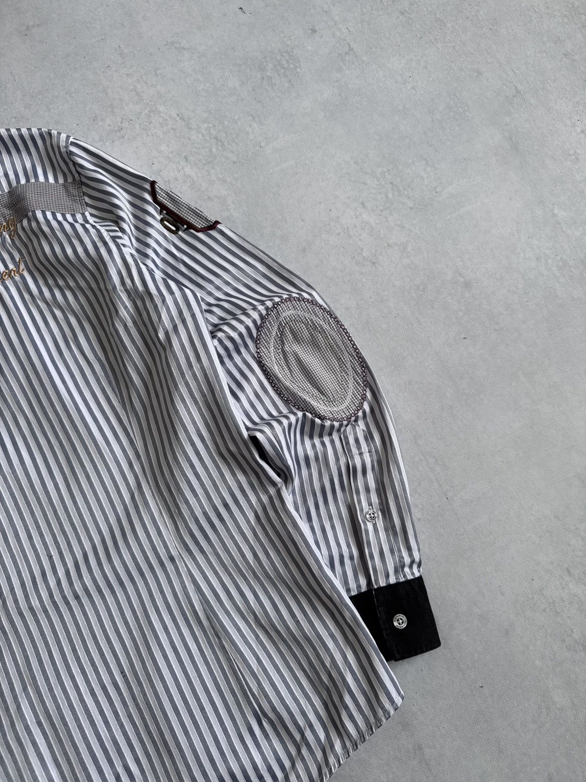 Other Vintage CipoBaxx 62 Y2K Unisex Chief Kief Style Button Shirt Size US L / EU 52-54 / 3 - 12 Thumbnail