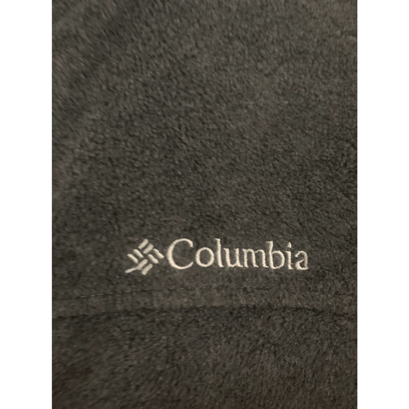 Vintage Columbia Vest Fleece Zip Up Black M Men Sleeveless Size Medium Regular Vest Style Fleece Vest Casual Winter Fall Zip Accents Casualmen? Size US M / EU 48-50 / 2 - 2 Thumbnail