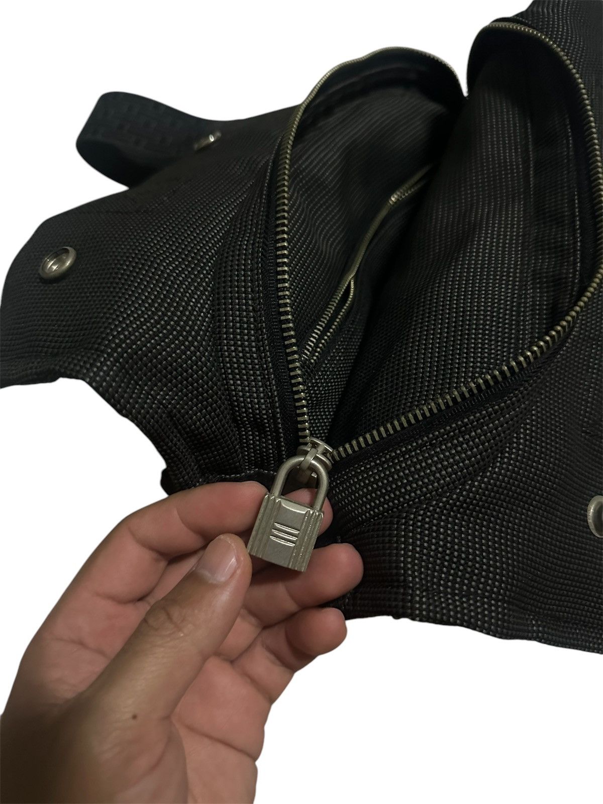 Hermes two way tote bag by hermes Size ONE SIZE - 7 Thumbnail