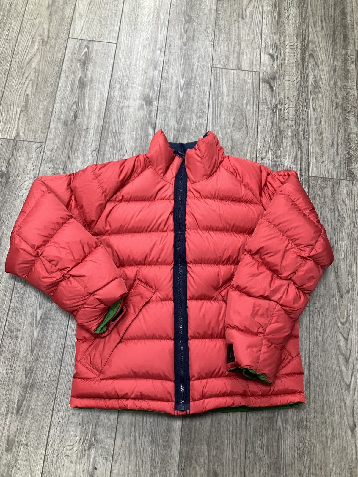 Burberry Burberry Reversible Puffer Jacket Size 52/L Size US L / EU 52-54 / 3 - 4 Thumbnail