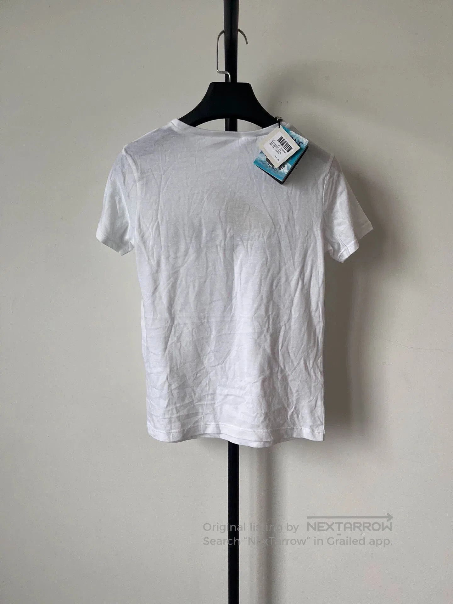 Loewe LOEWE x Howl's Moving Castle Logo T-Shirt. Size US XS / EU 42 / 0 - 2 Thumbnail