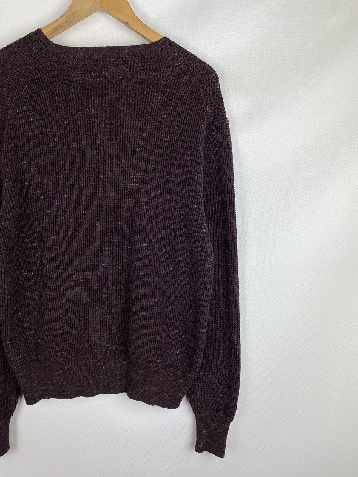 Allsaints Allsaints men’s Trias Crew sweater pullover size M Size US M / EU 48-50 / 2 - 15 Thumbnail