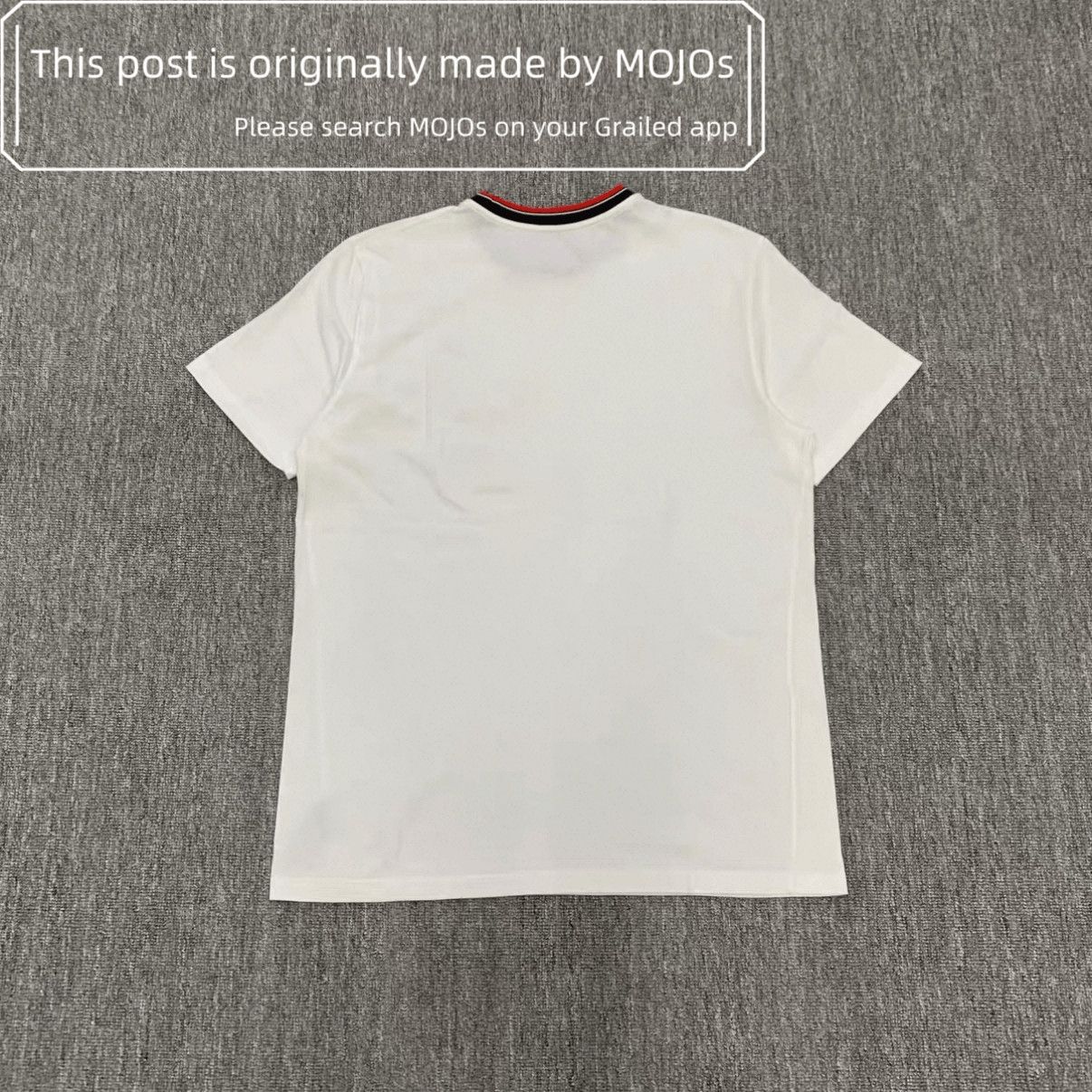 Dior Dior Roses Patch Logo Tee mojos16582910 Size US L / EU 52-54 / 3 - 2 Thumbnail