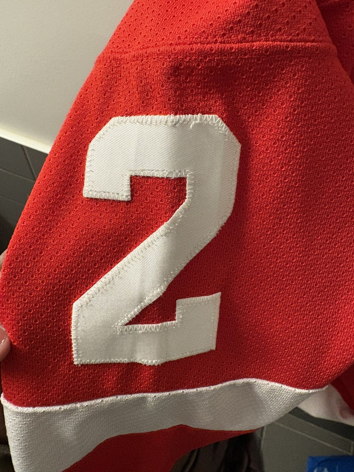 Koho Vintage Detroit Red Wings Jersey Size US M / EU 48-50 / 2 - 6 Thumbnail