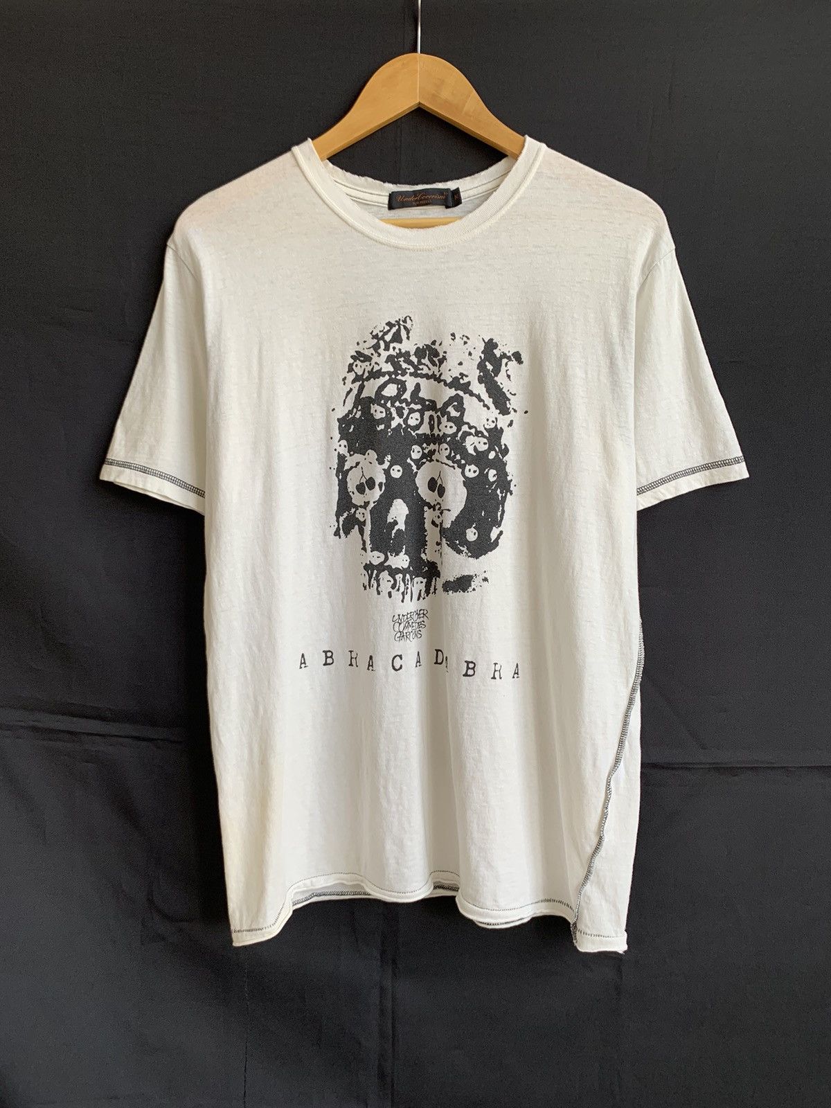 UNDERCOVER x COMME des GARÇONS AW03 “but beautiful: Paper
